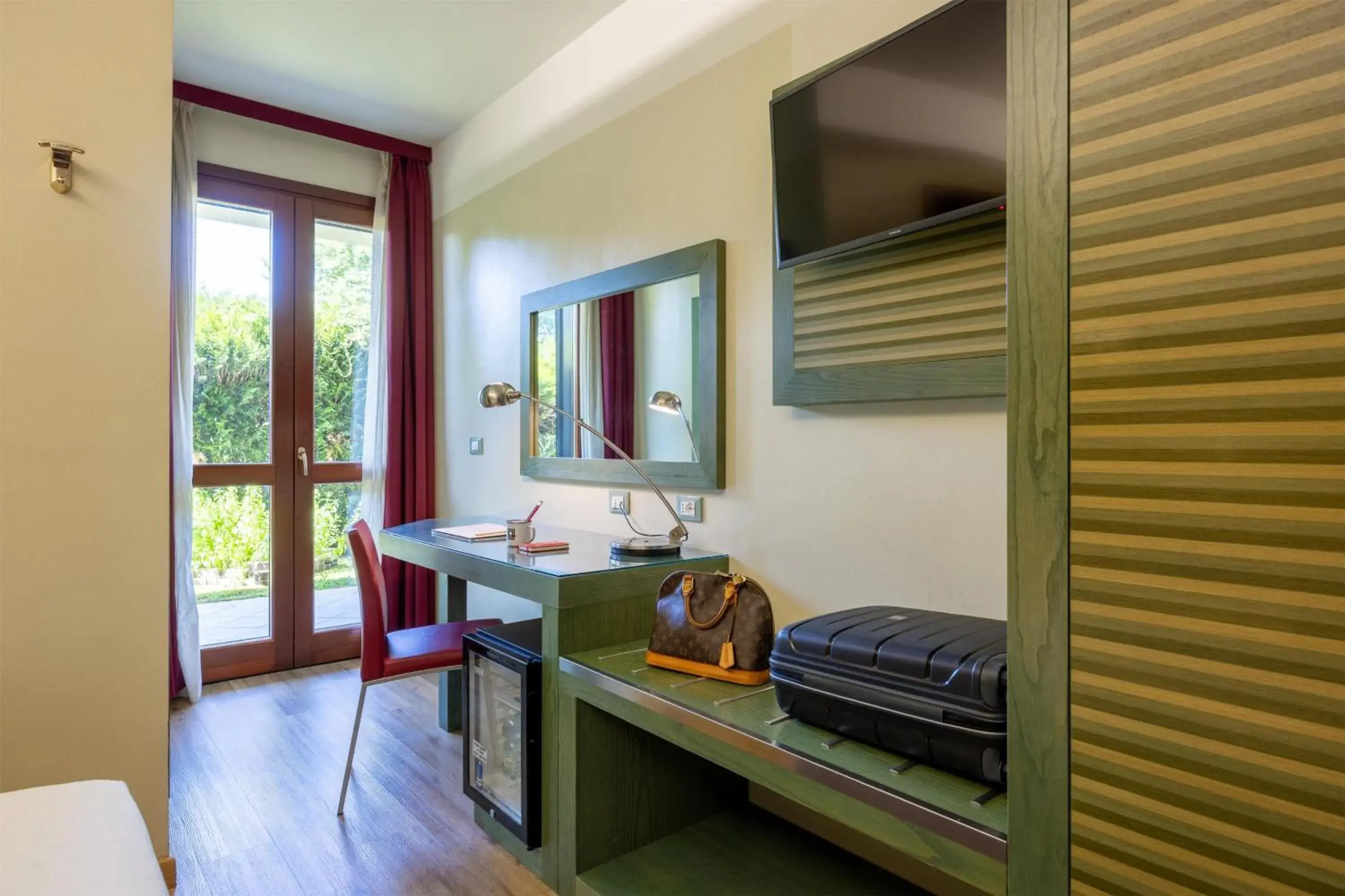 Bedroom in La Villa - Sure Hotel Collection by Best Western Bedroom in La Villa - Sure Hotel Collection by Best Western