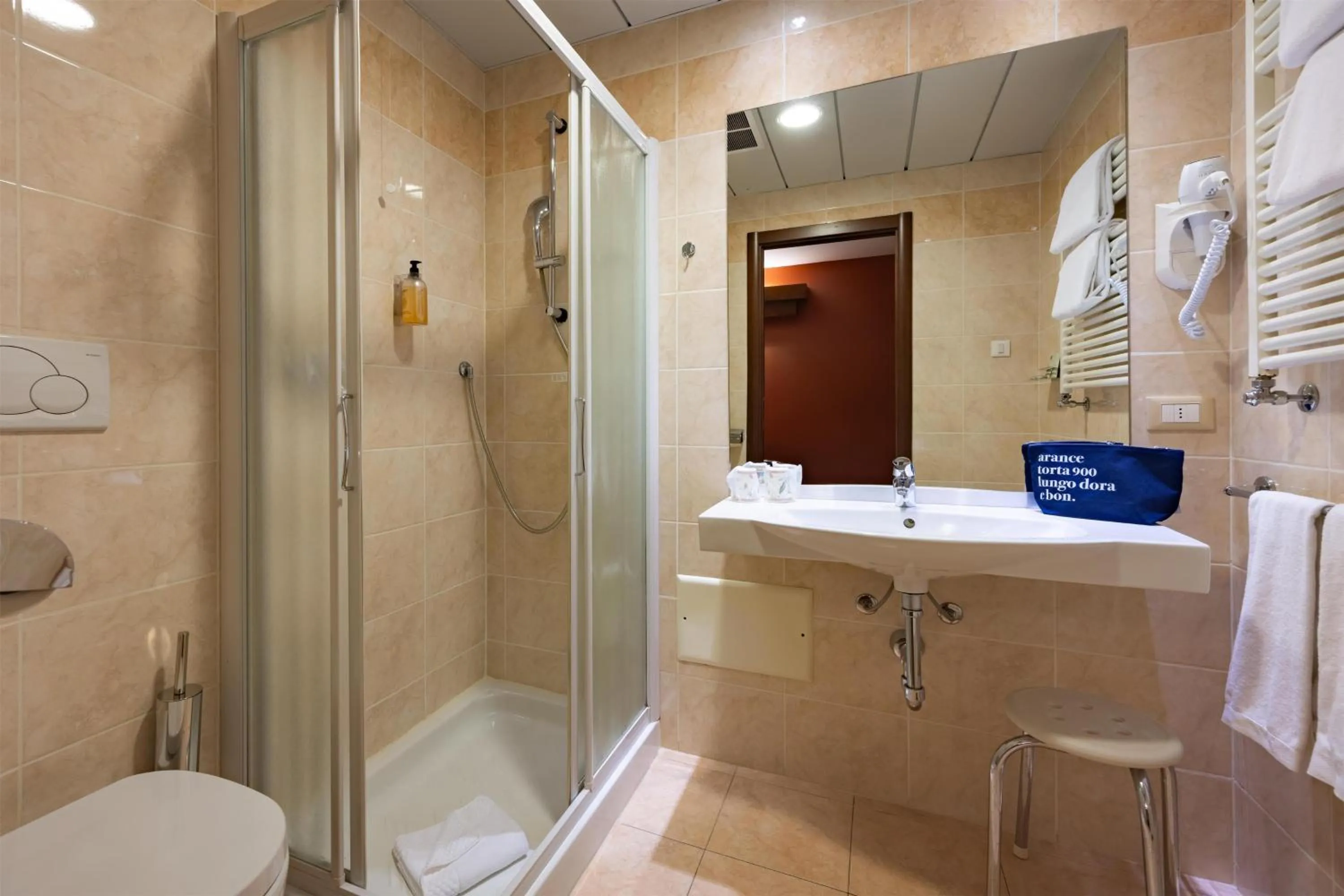 Bathroom in La Villa - Sure Hotel Collection by Best Western