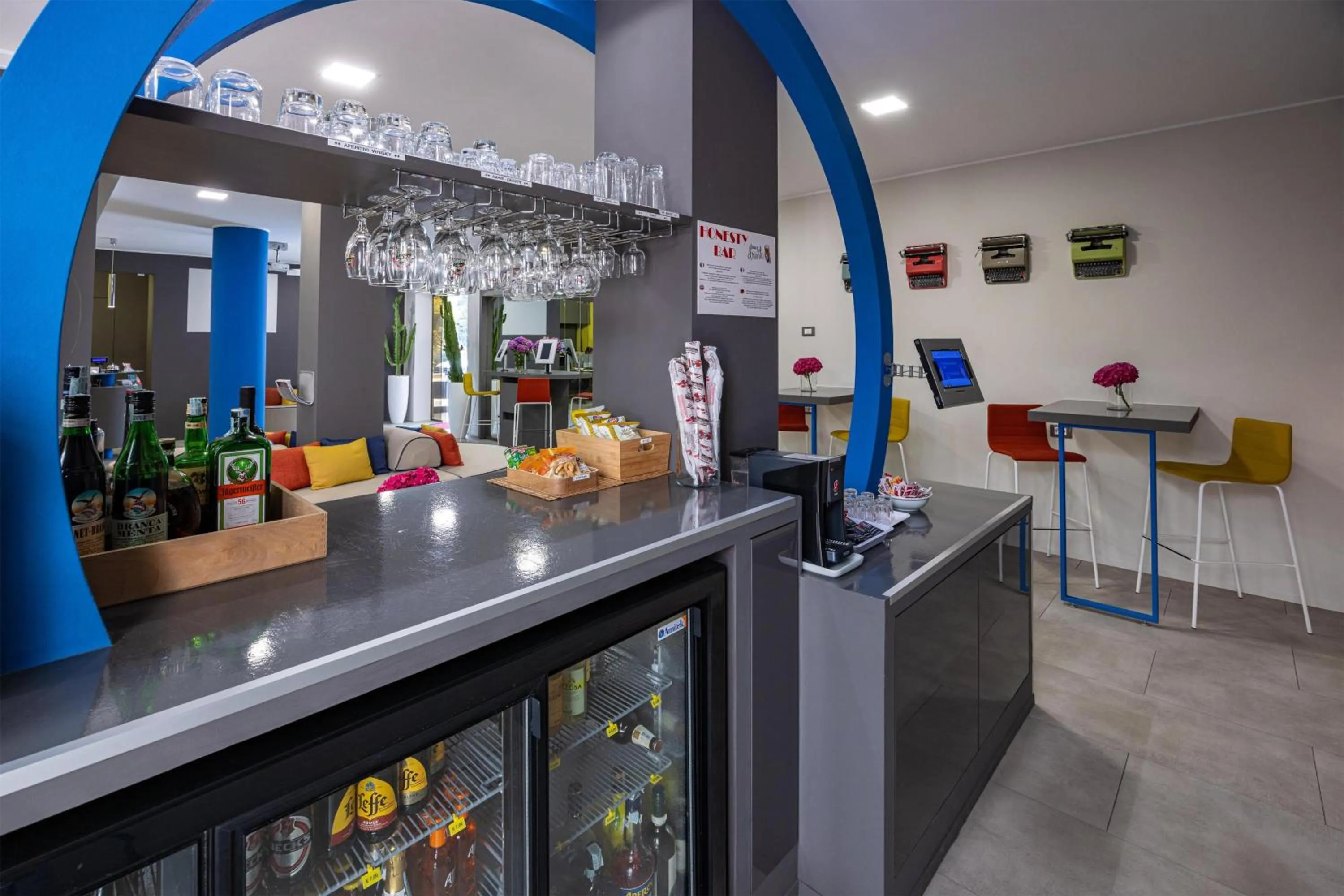 Lobby or reception in La Villa - Sure Hotel Collection by Best Western