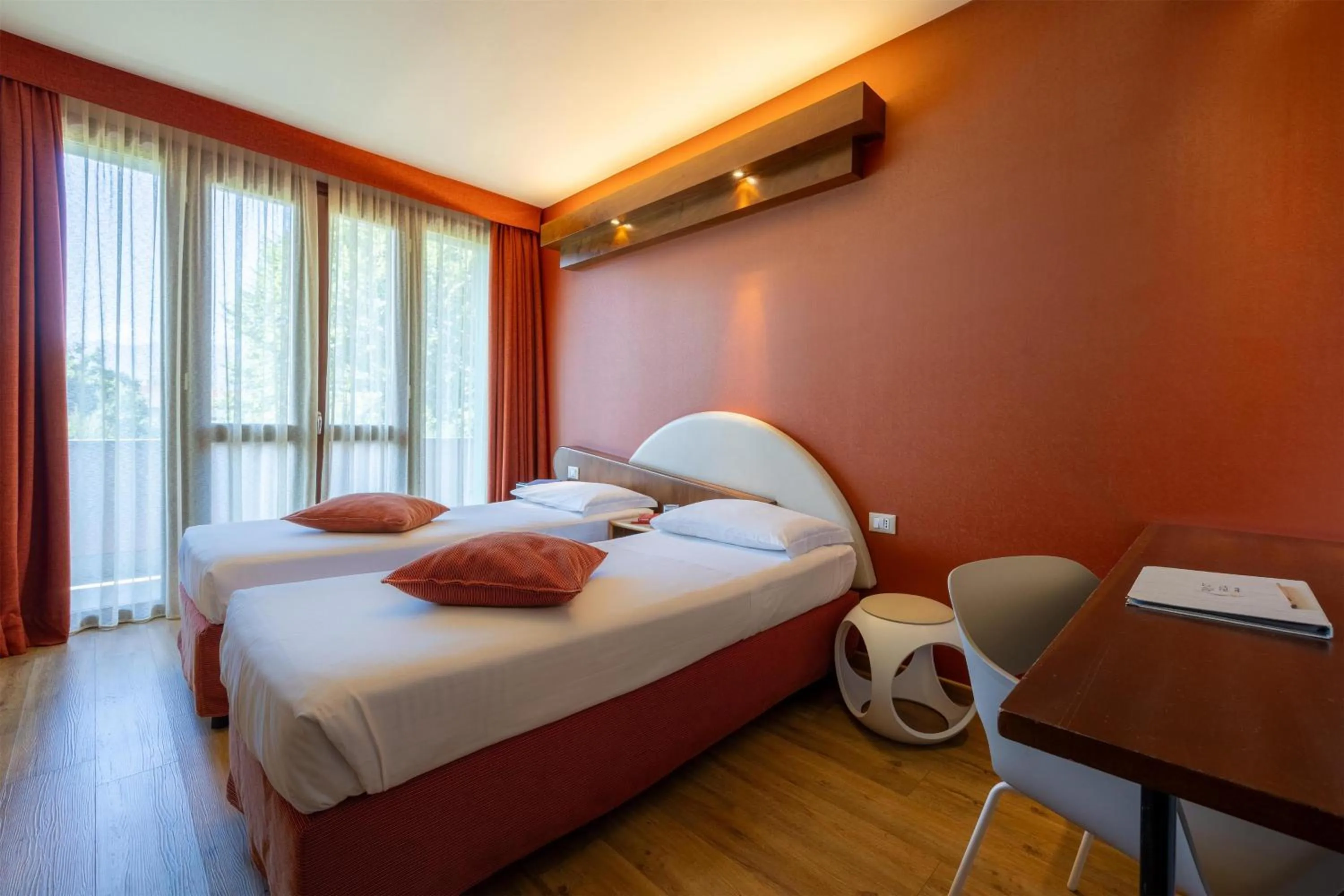 Bedroom, Bed in La Villa - Sure Hotel Collection by Best Western