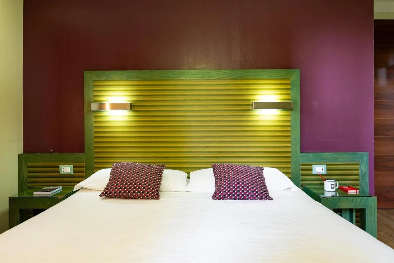 Bedroom, Bed in La Villa - Sure Hotel Collection by Best Western Bedroom, Bed in La Villa - Sure Hotel Collection by Best Western