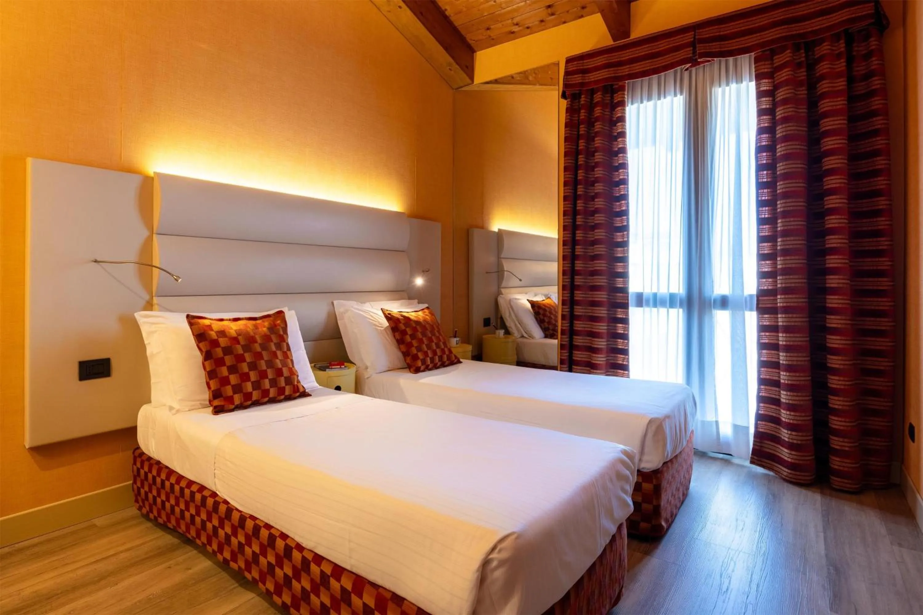 Bedroom, Bed in La Villa - Sure Hotel Collection by Best Western