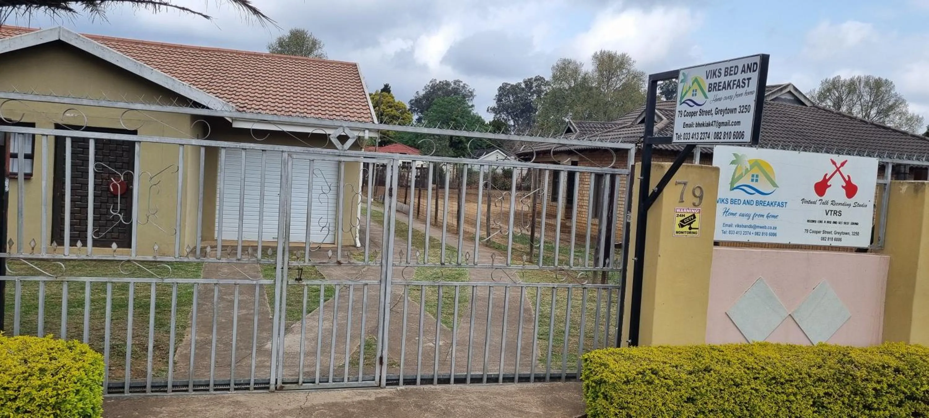 Viks Bed and Breakfast