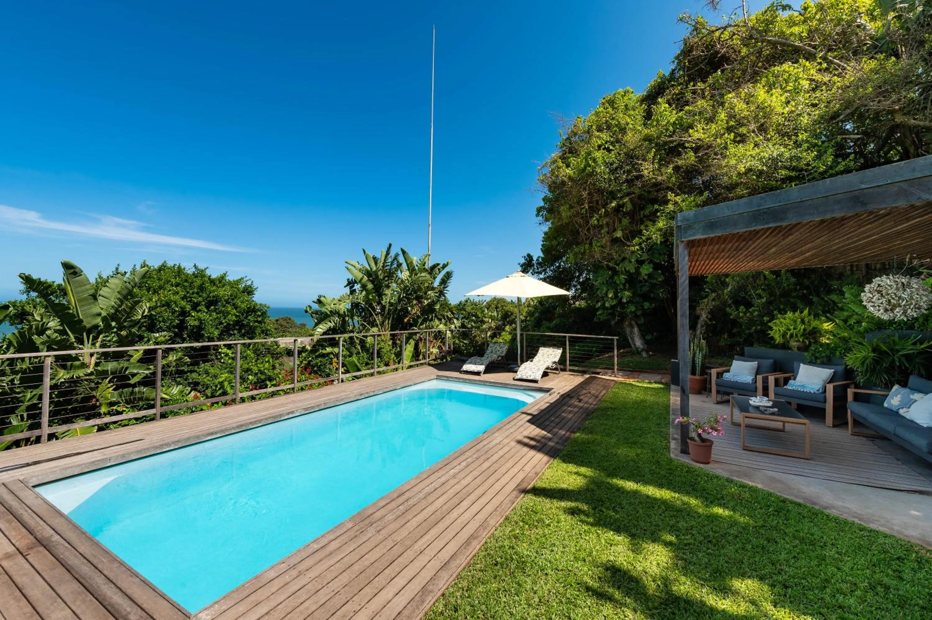 The Beach Bungalow