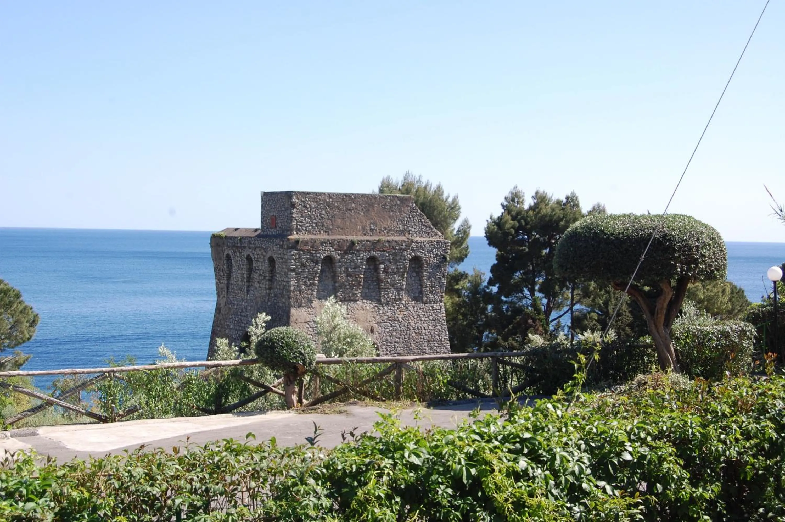 Property building in Torre Turbolo Apartments