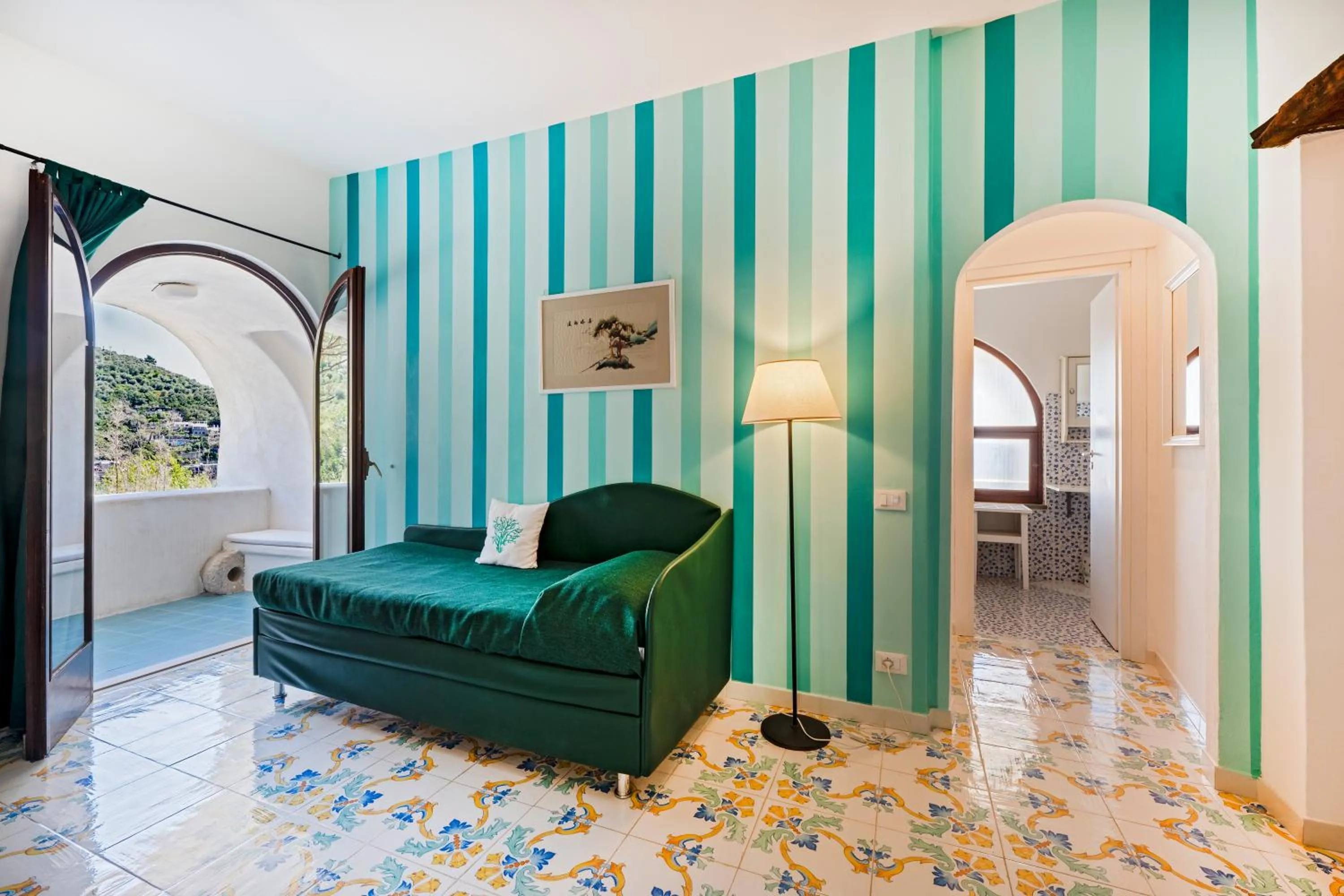 Torre Turbolo Apartments