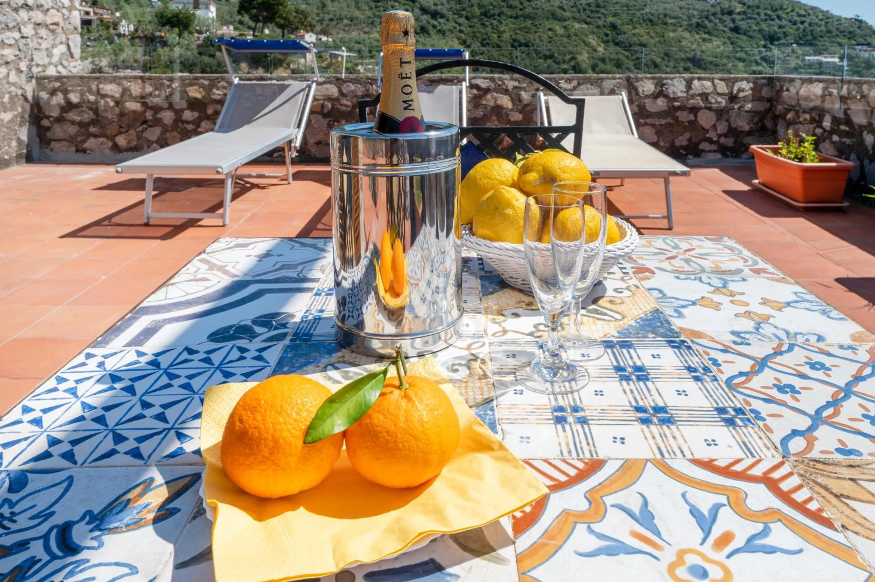 Torre Turbolo Apartments