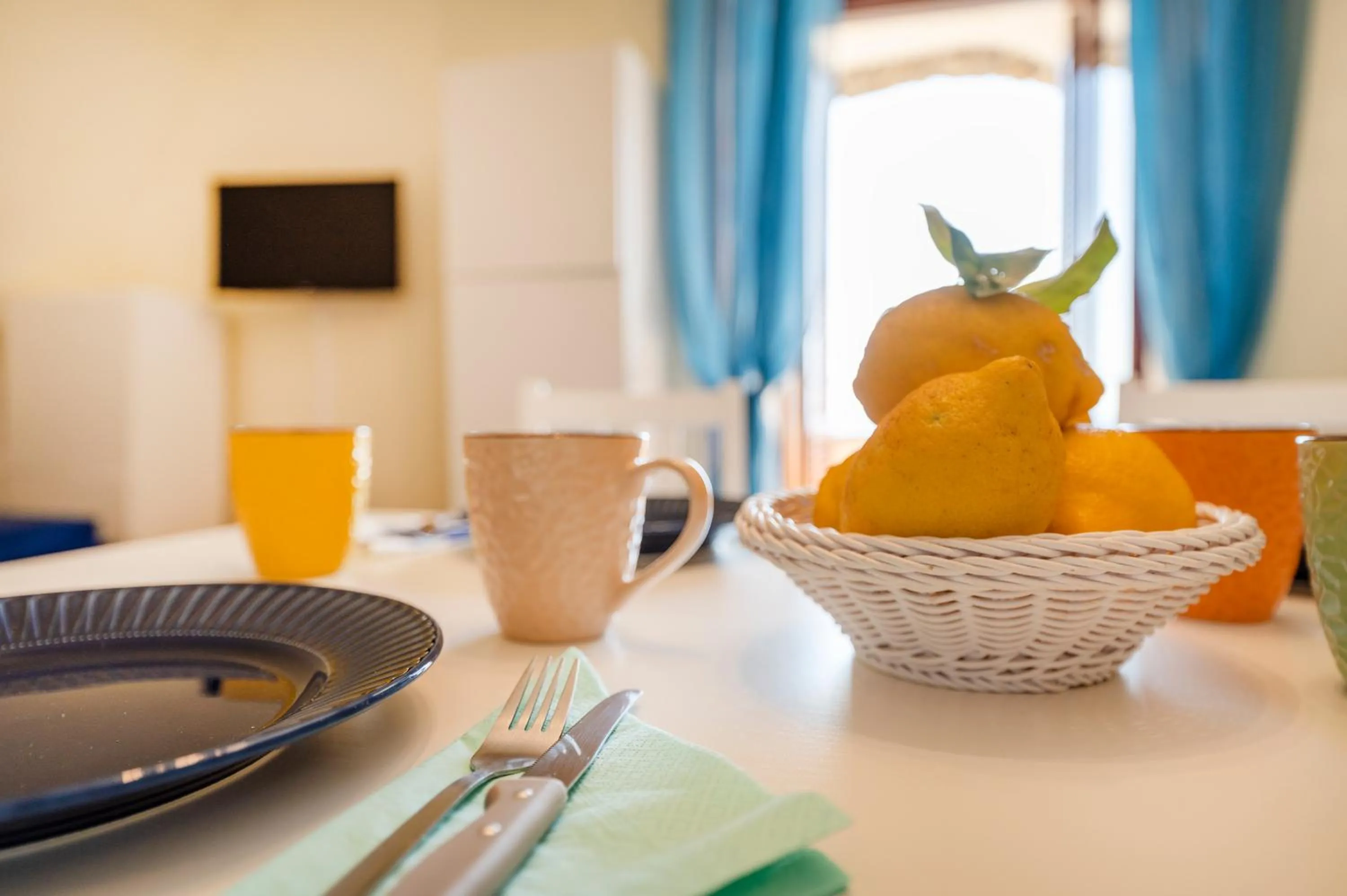 Torre Turbolo Apartments