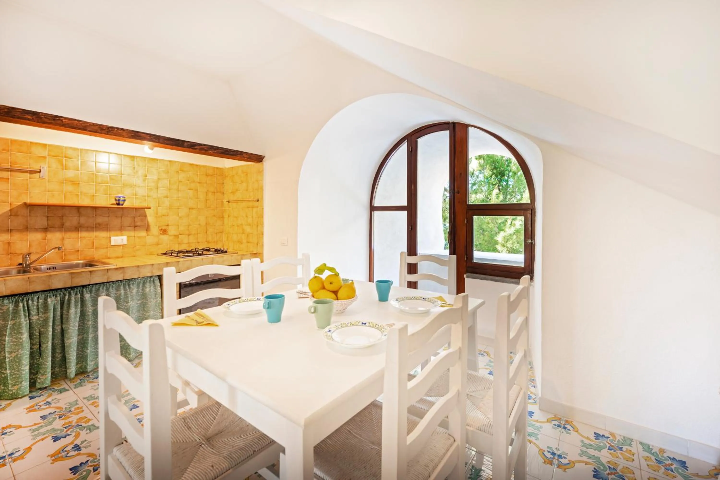 Torre Turbolo Apartments