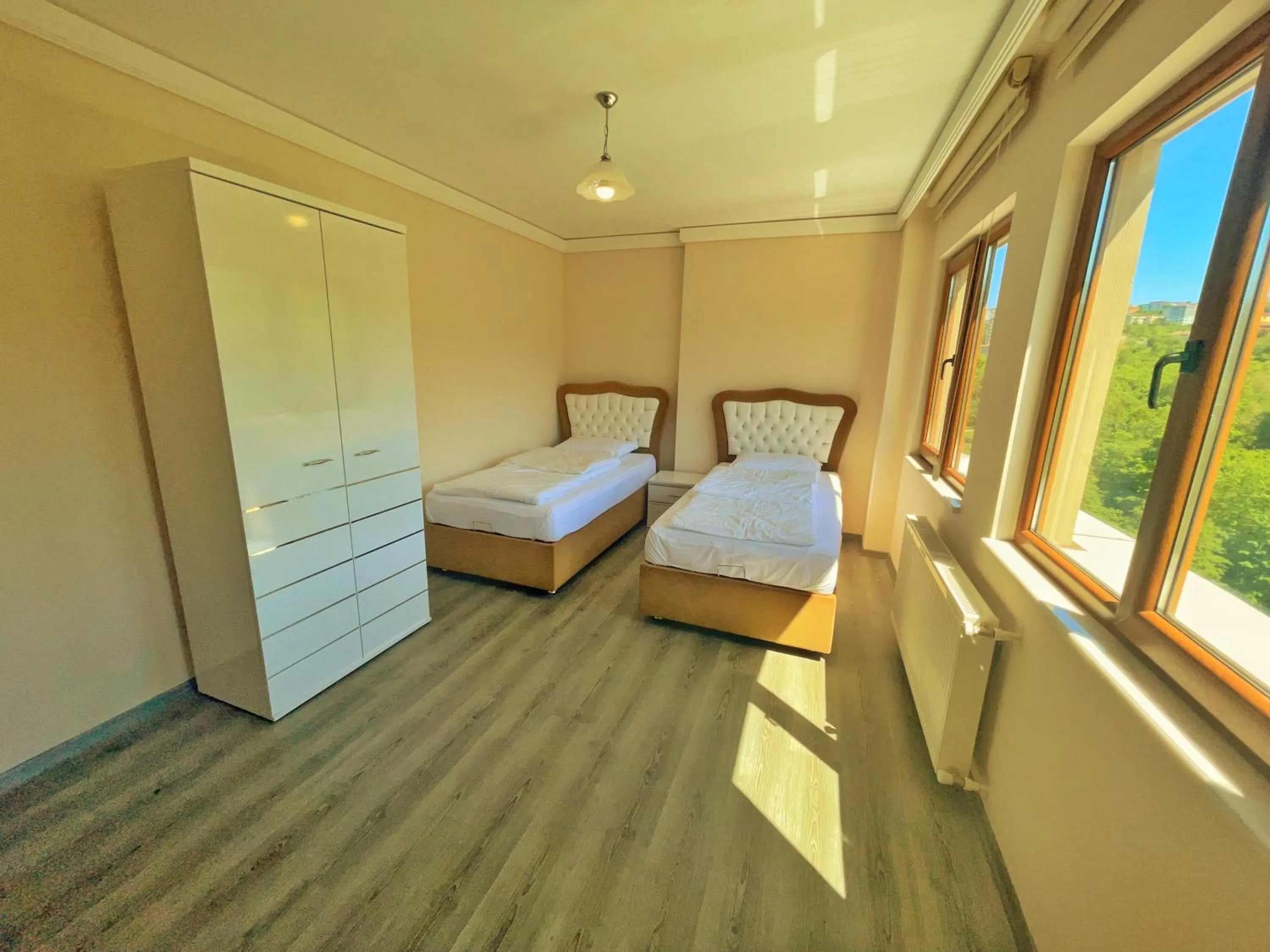 children, Bed in LUSTRA GARDEN SUİTE