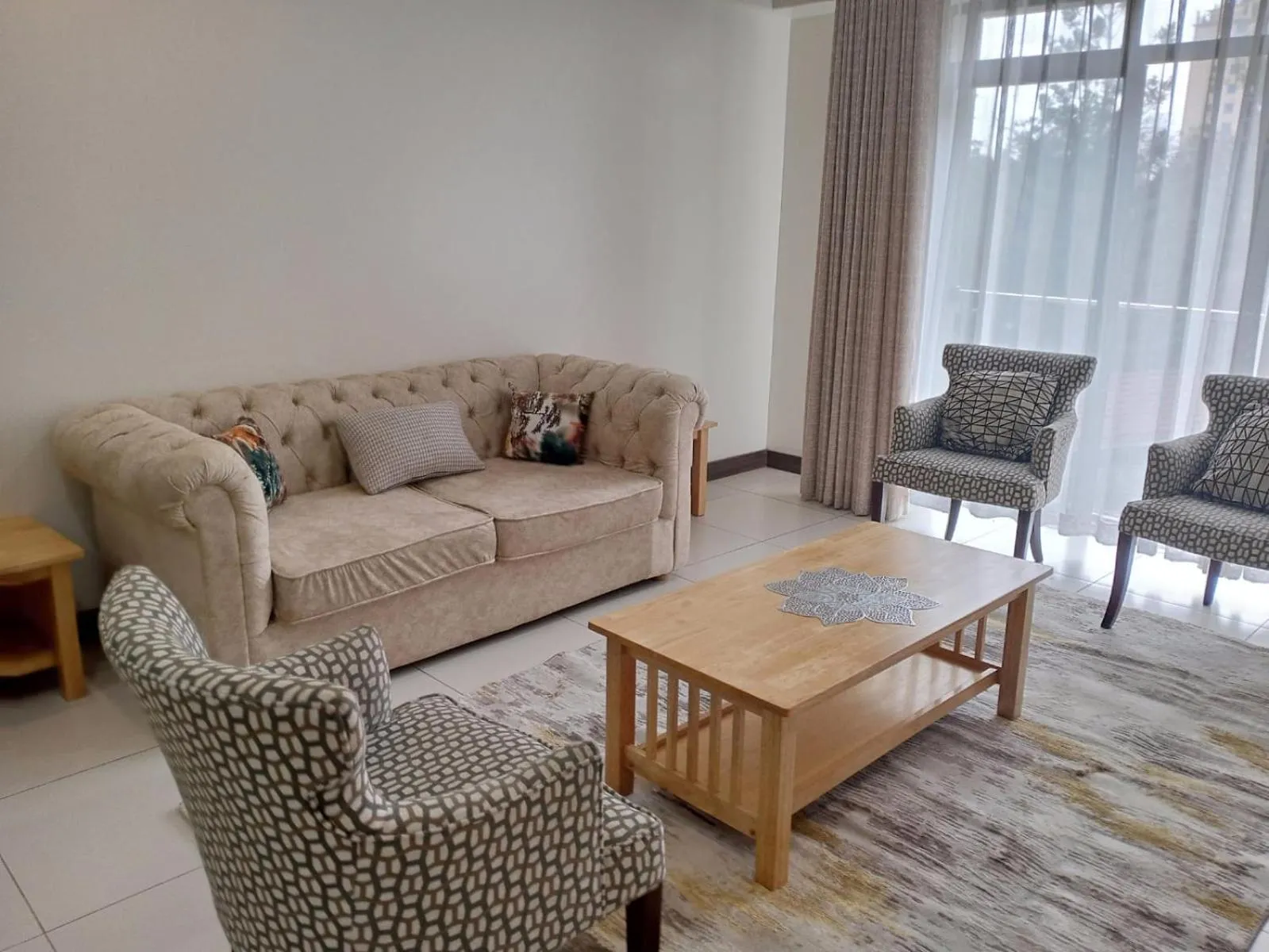 Yohana Residences
