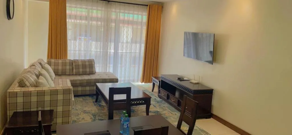 Two-Bedroom Apartment in Yohana Residences