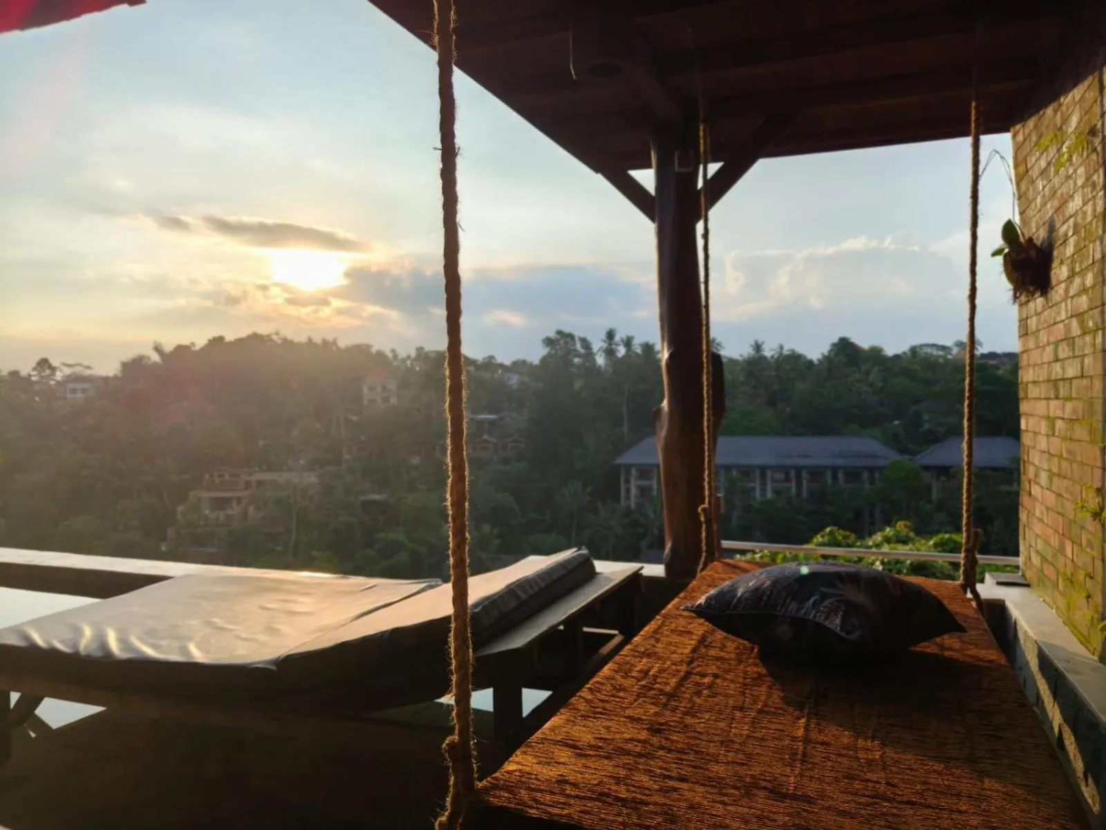 View (from property/room) in Joglo Organik Guesthouse