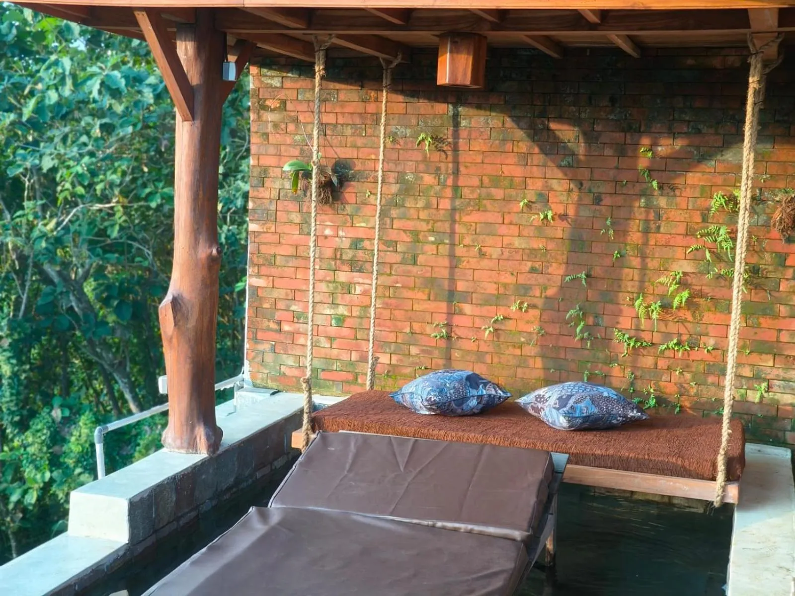 Day in Joglo Organik Guesthouse