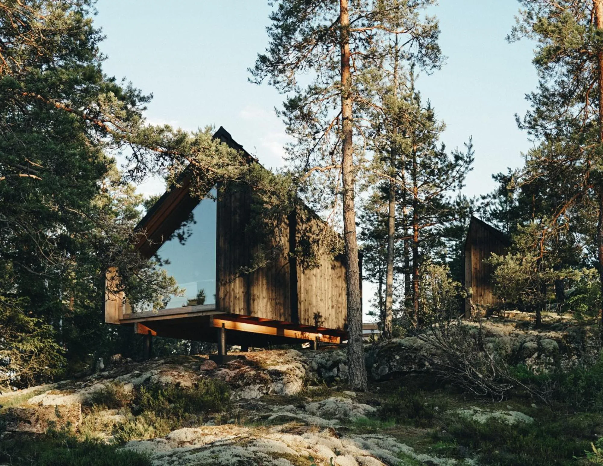 Hilltop House Premium Forest Villa