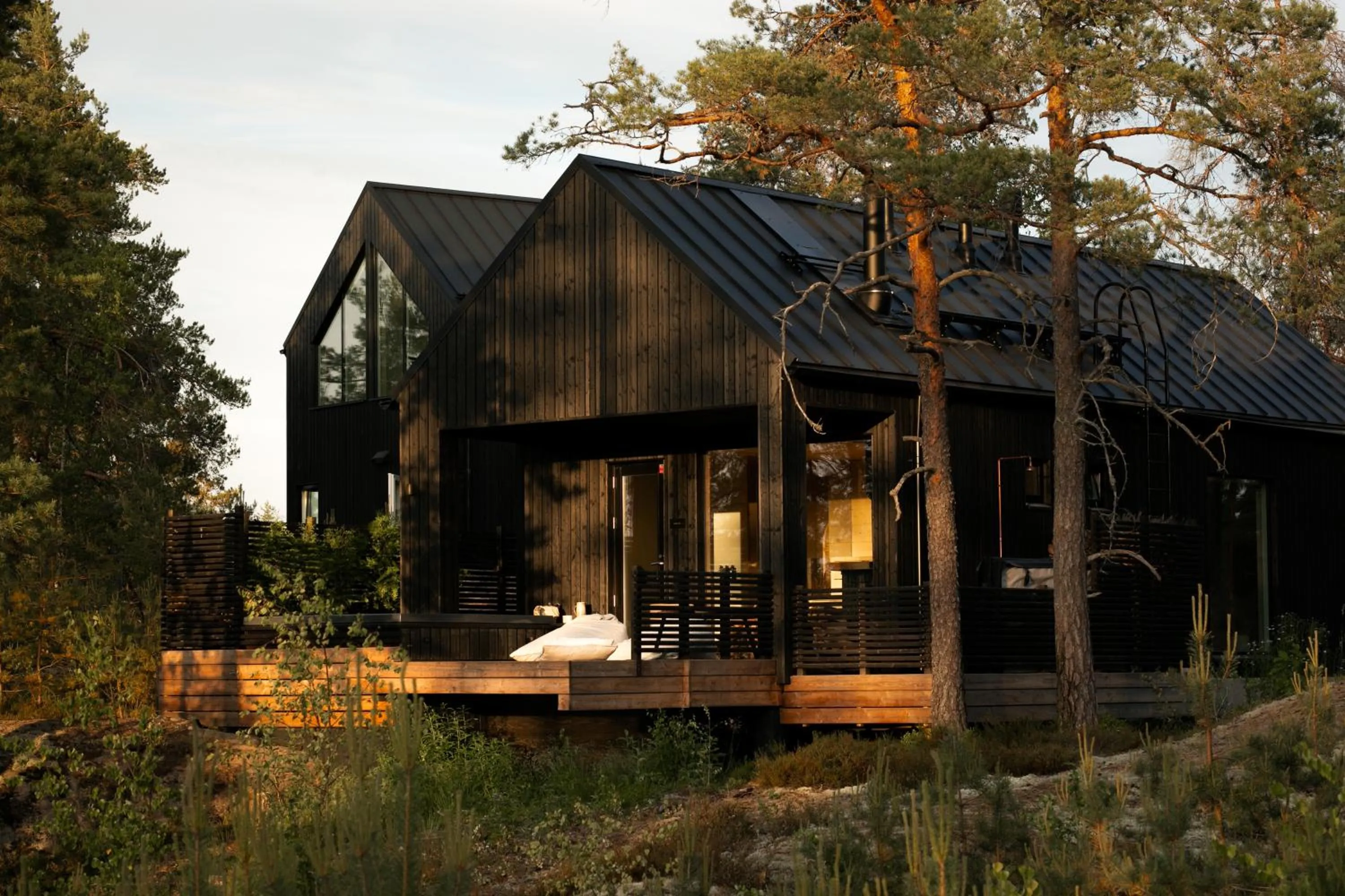 Hilltop House Premium Forest Villa