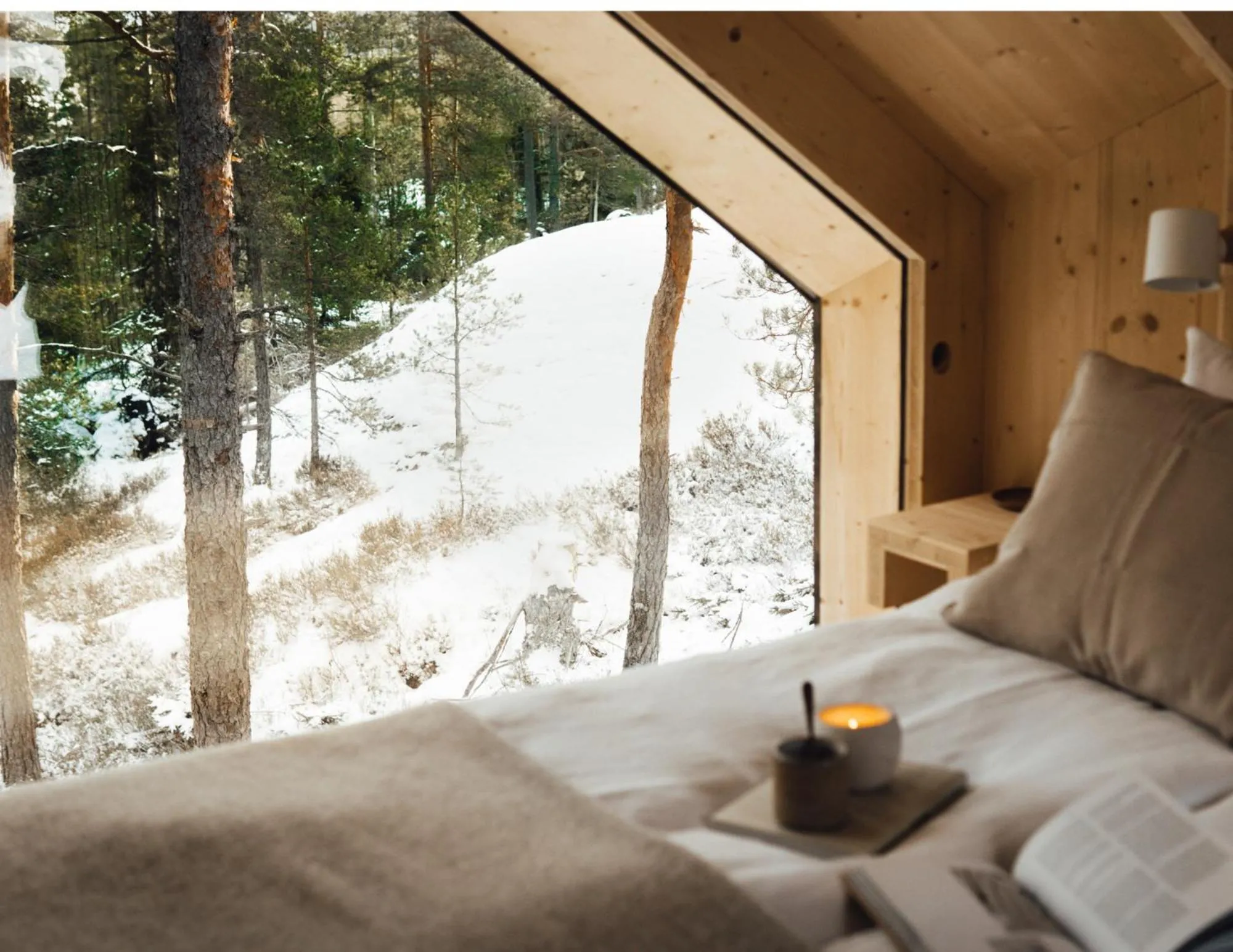 Hilltop House Premium Forest Villa