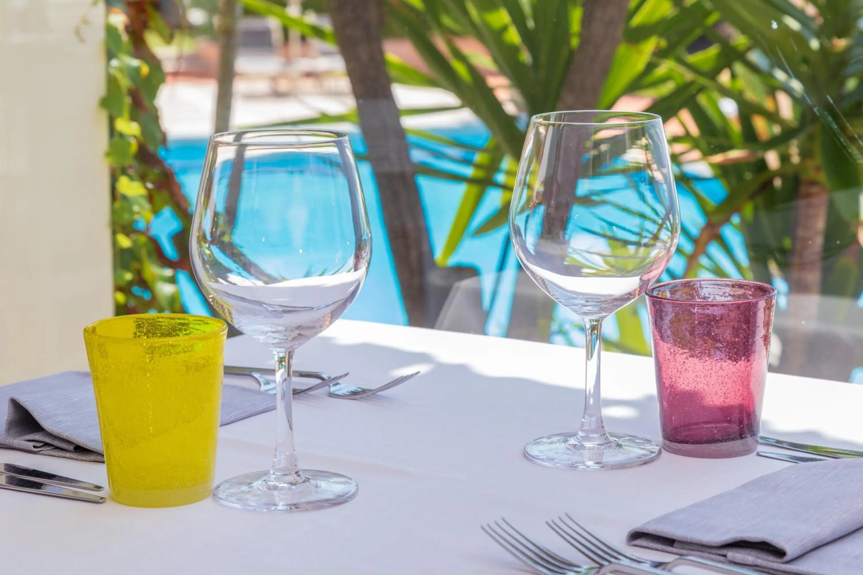 Restaurant/places to eat in Hotel La Bitta - Bovis Hotels