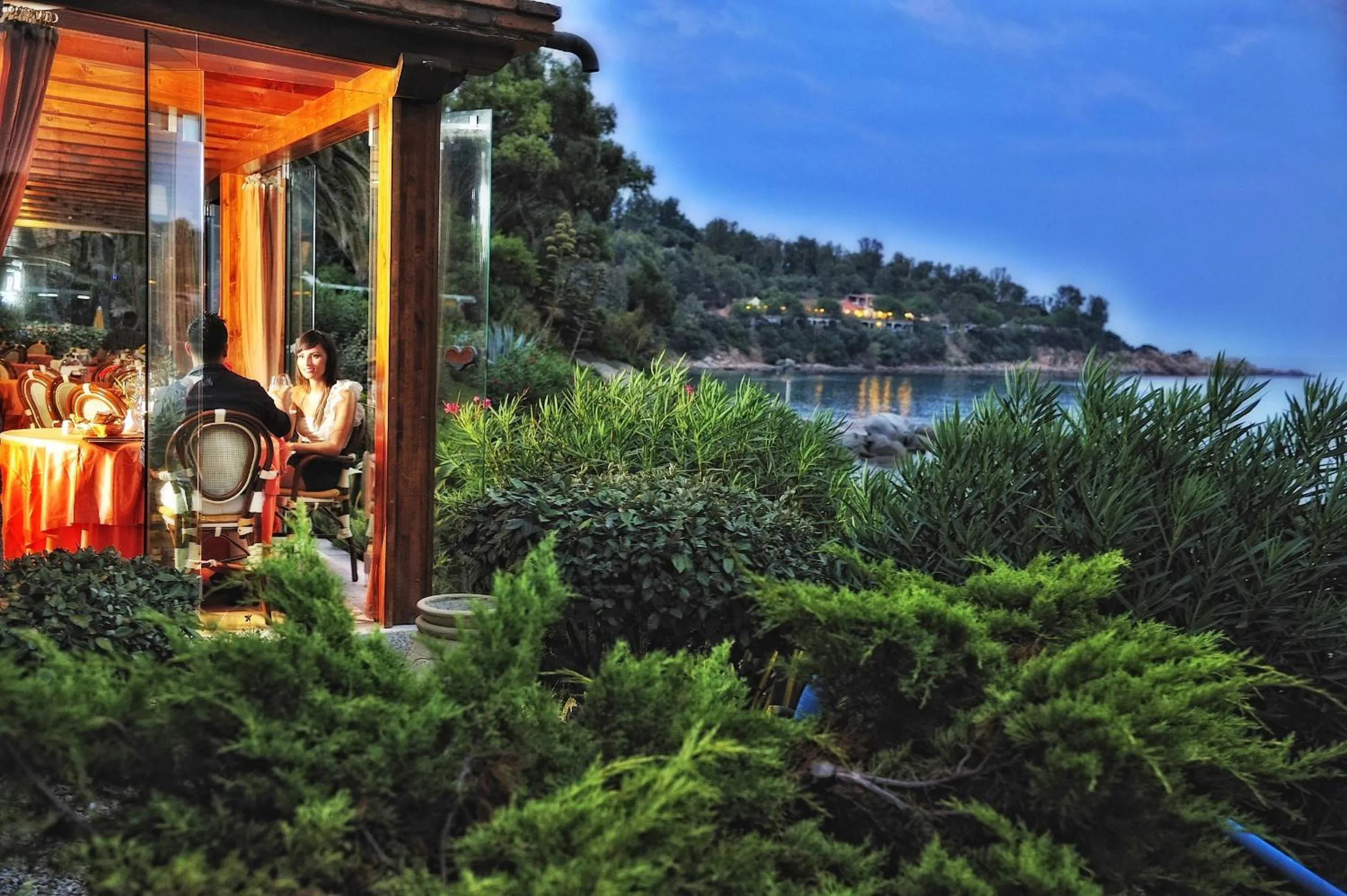 Restaurant/places to eat in Hotel La Bitta - Bovis Hotels