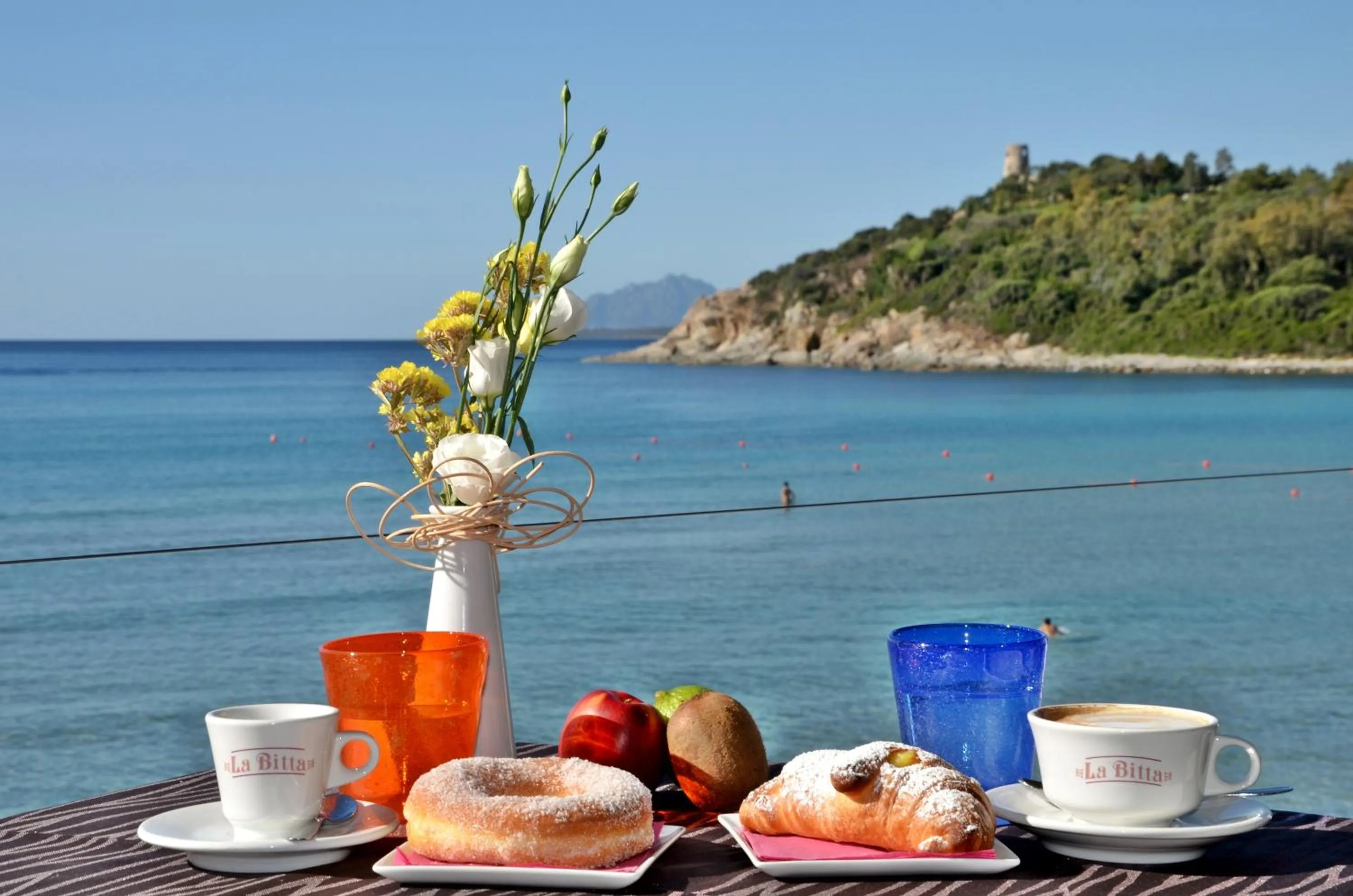 Day in Hotel La Bitta - Bovis Hotels