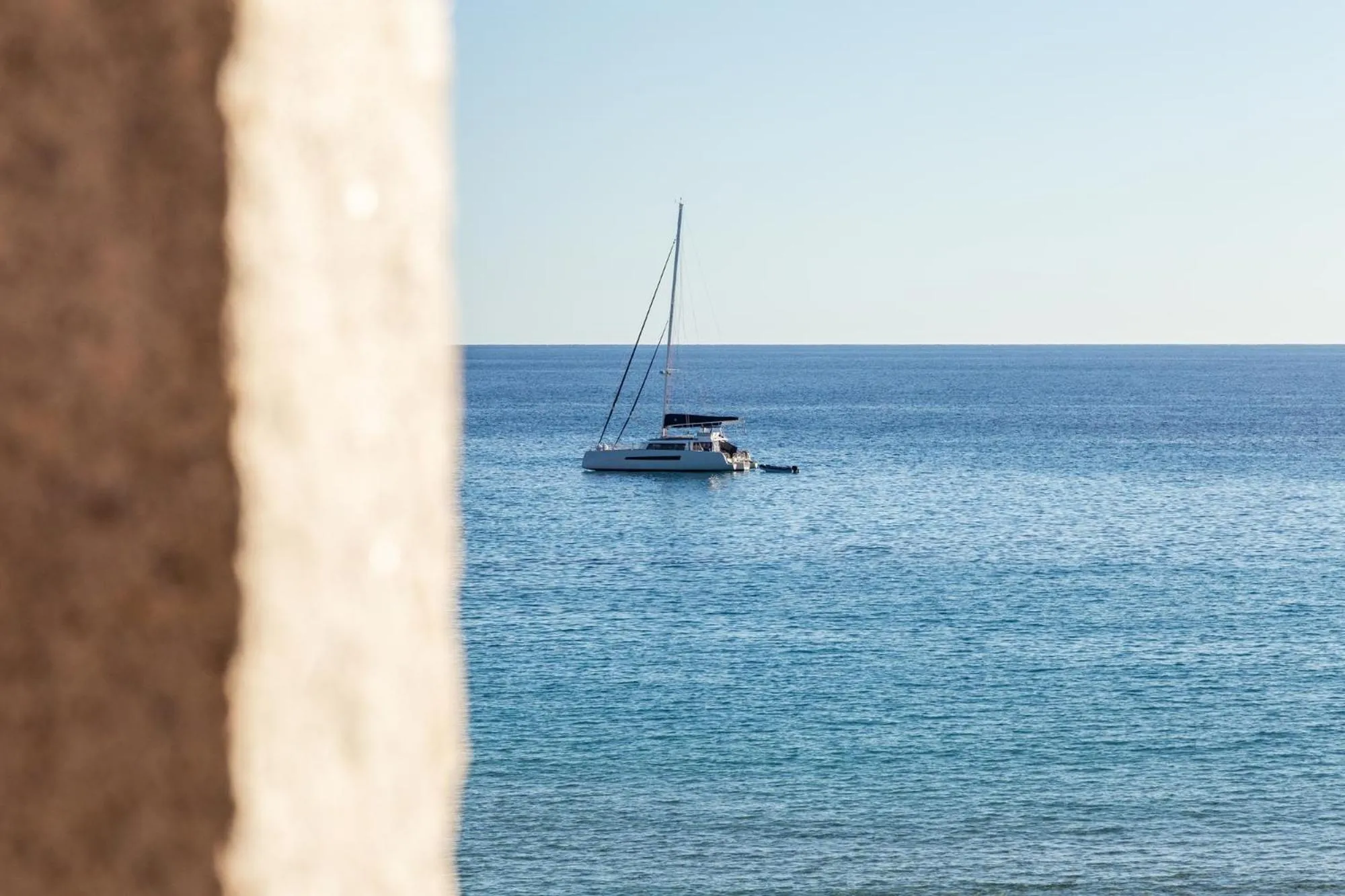 Sea view in Hotel La Bitta - Bovis Hotels