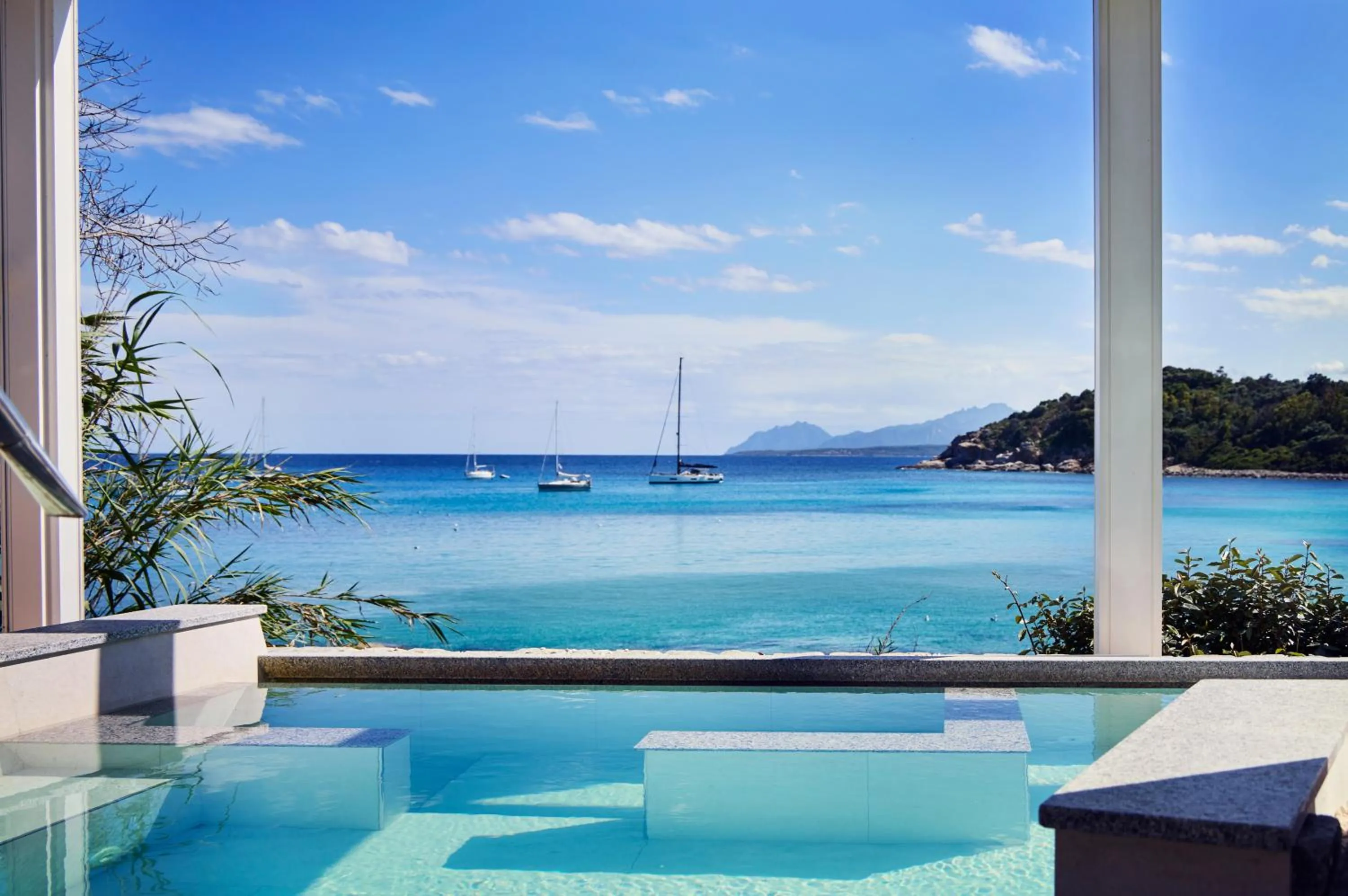 Spa and wellness centre/facilities in Hotel La Bitta - Bovis Hotels