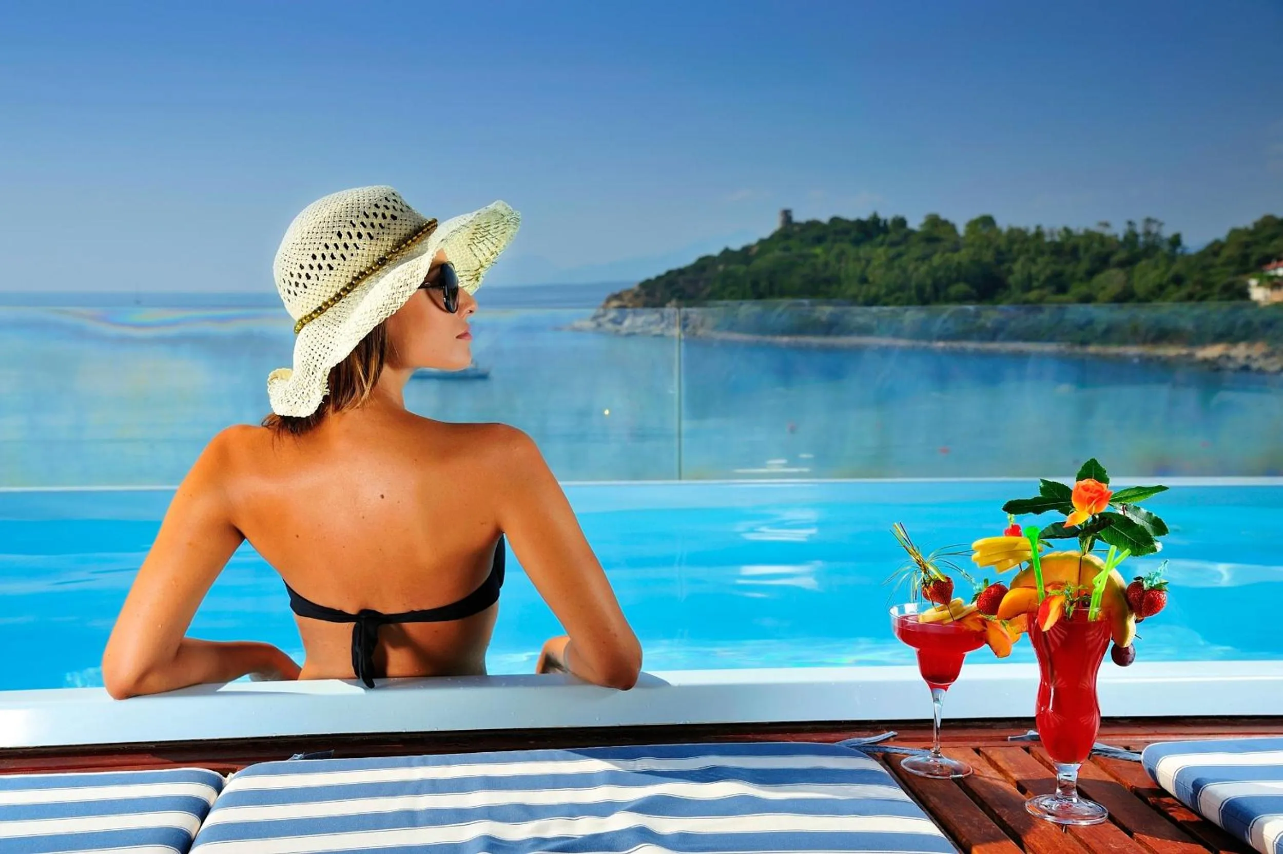 People in Hotel La Bitta - Bovis Hotels