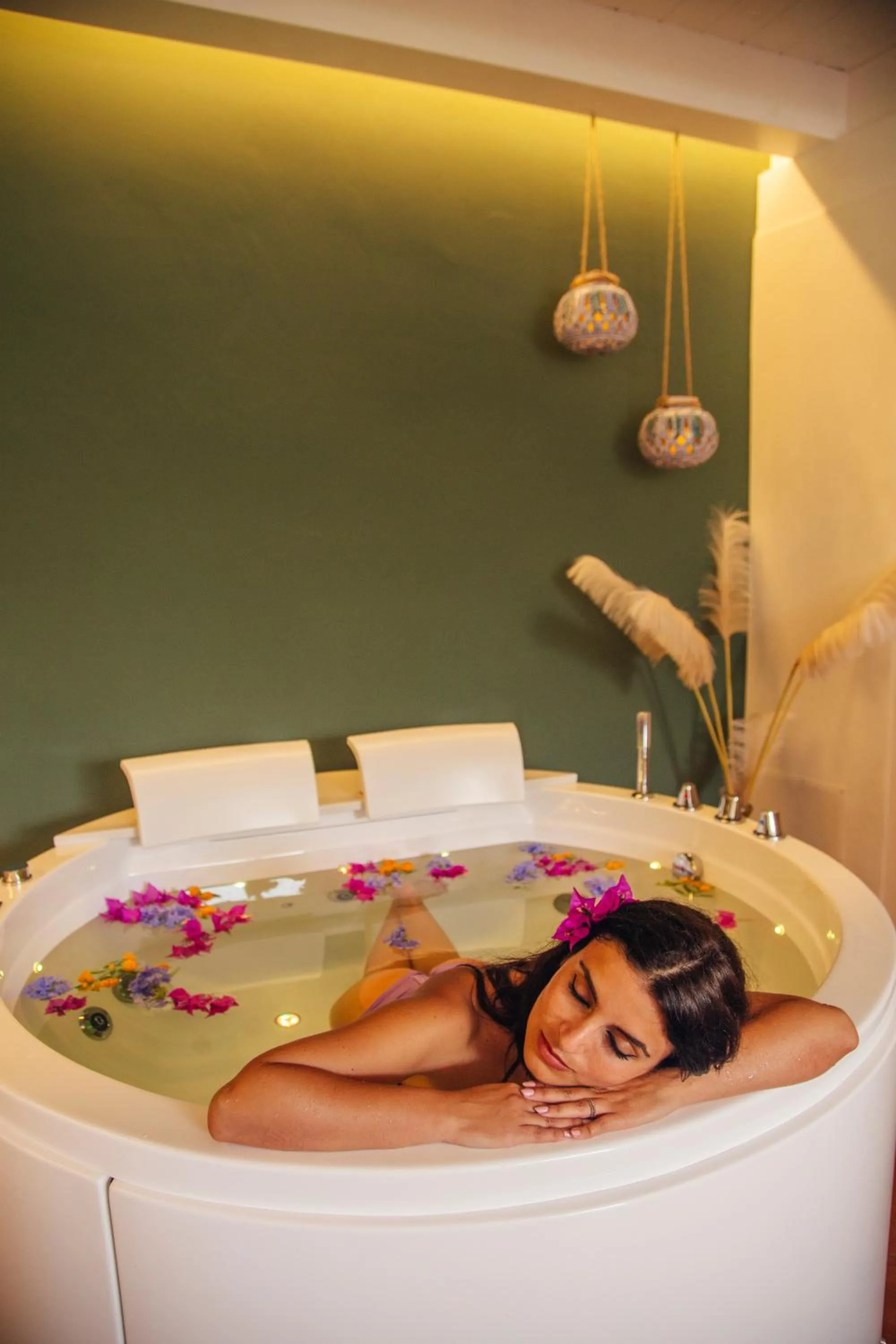 Spa and wellness centre/facilities in Hotel La Bitta - Bovis Hotels