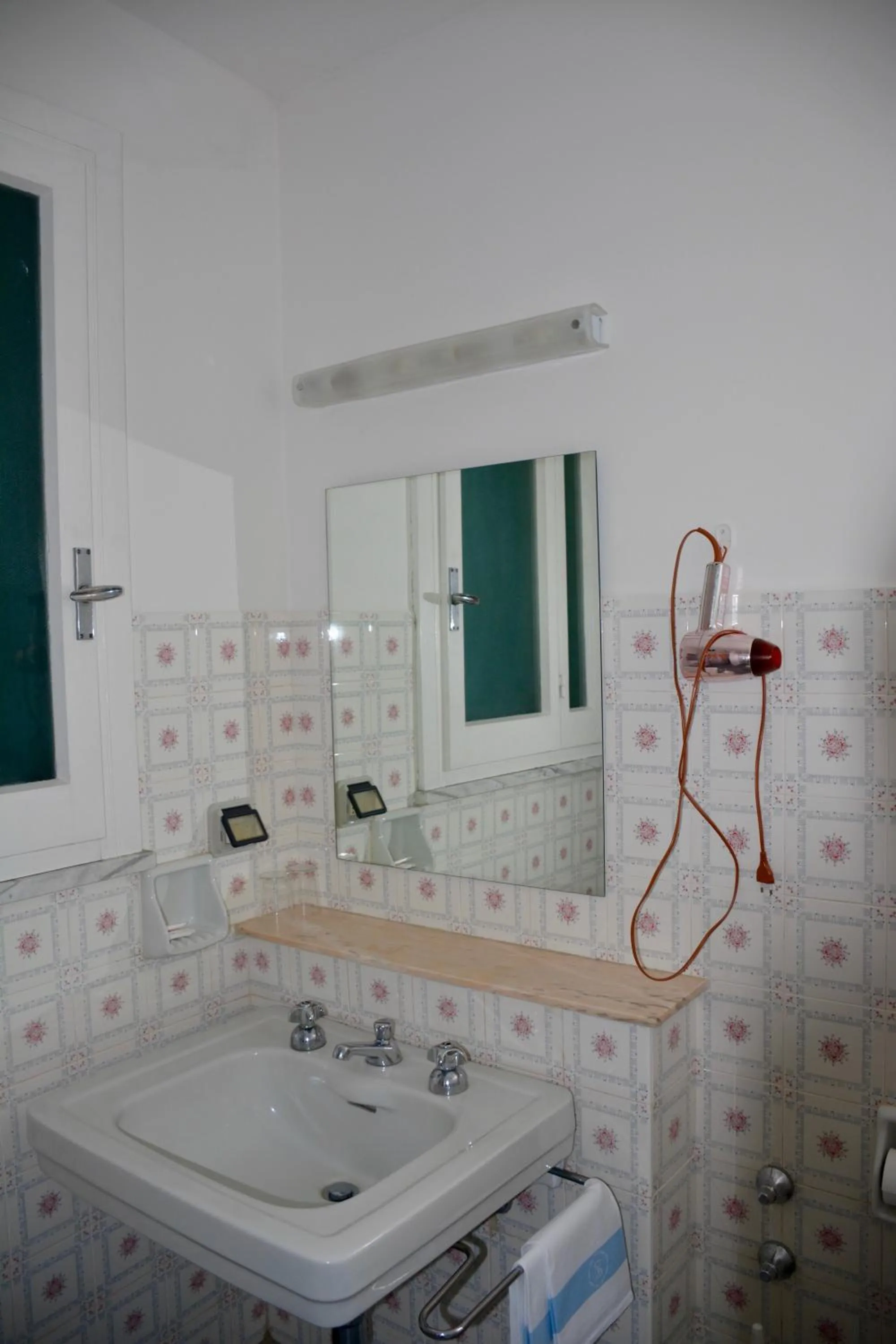 Bathroom in Hotel Villa Selene