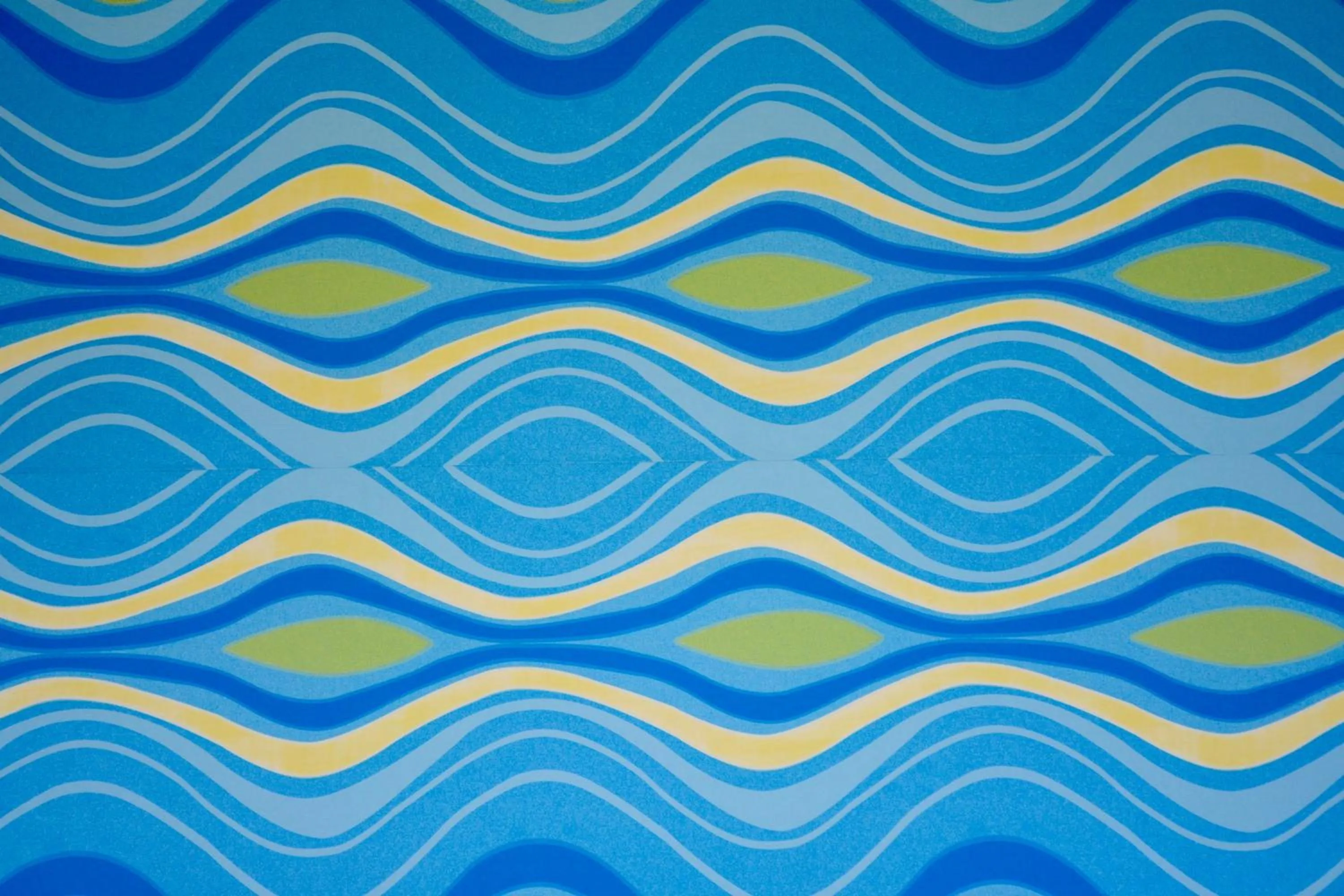 Decorative detail in Hotel Villa Selene