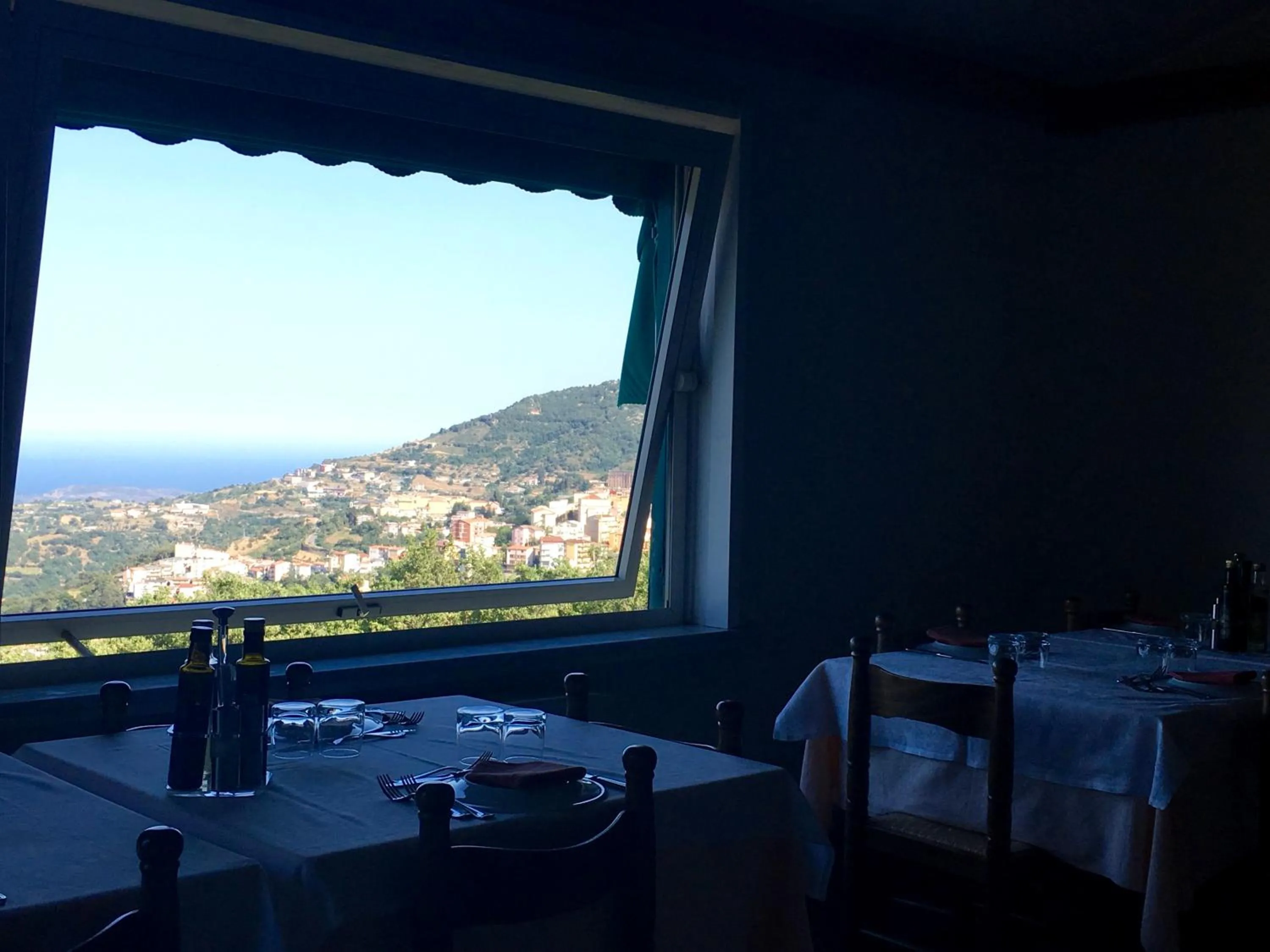Restaurant/places to eat in Hotel Villa Selene