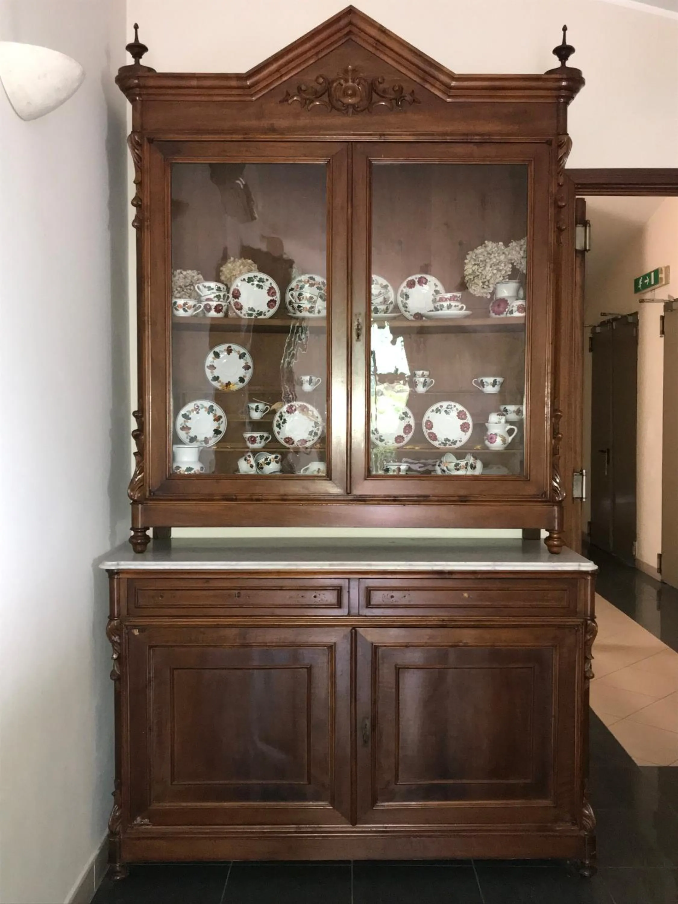 Coffee/tea facilities in Hotel Villa Selene