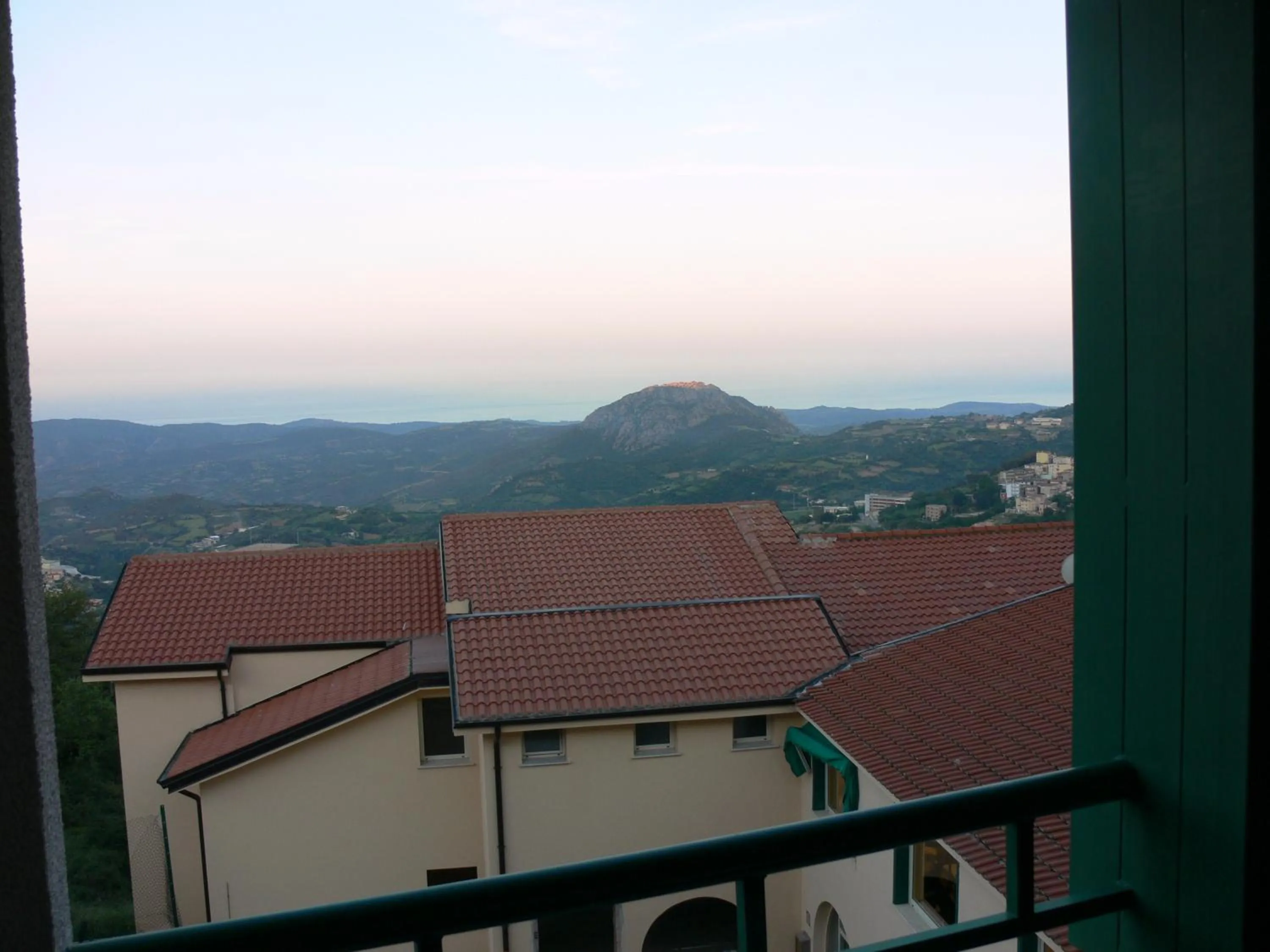 View (from property/room) in Hotel Villa Selene