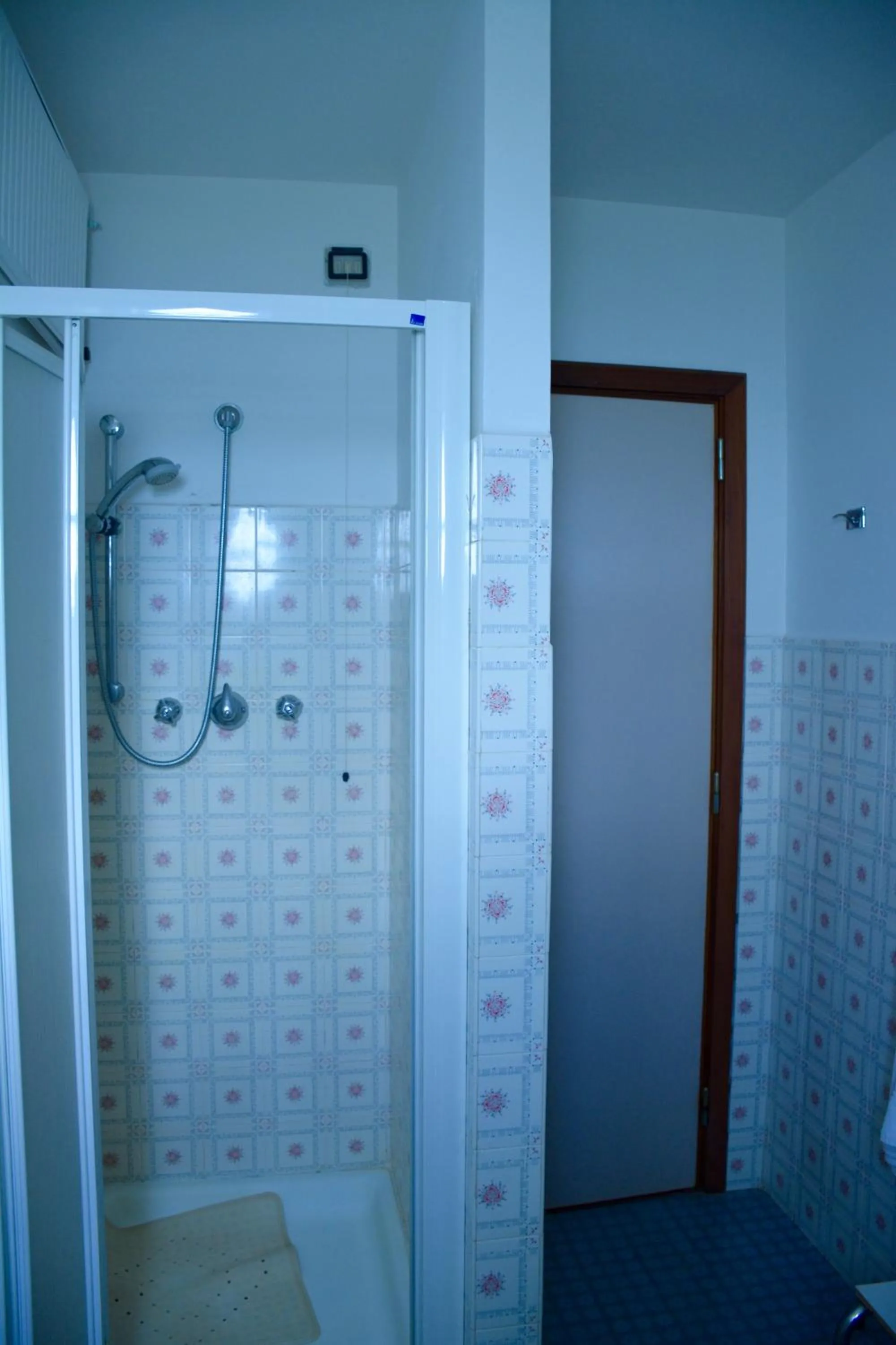 Bathroom in Hotel Villa Selene