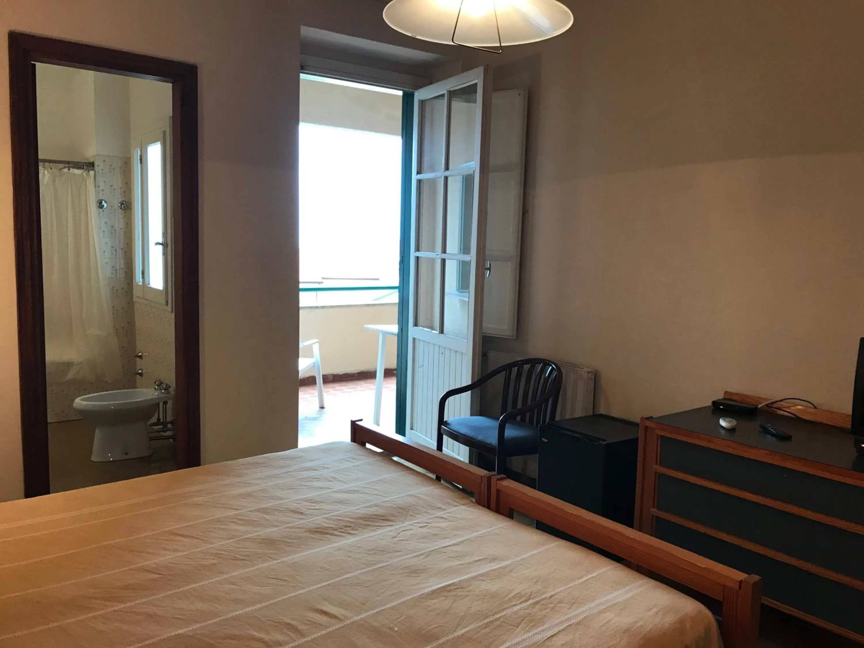 Photo of the whole room, Bed in Hotel Villa Selene