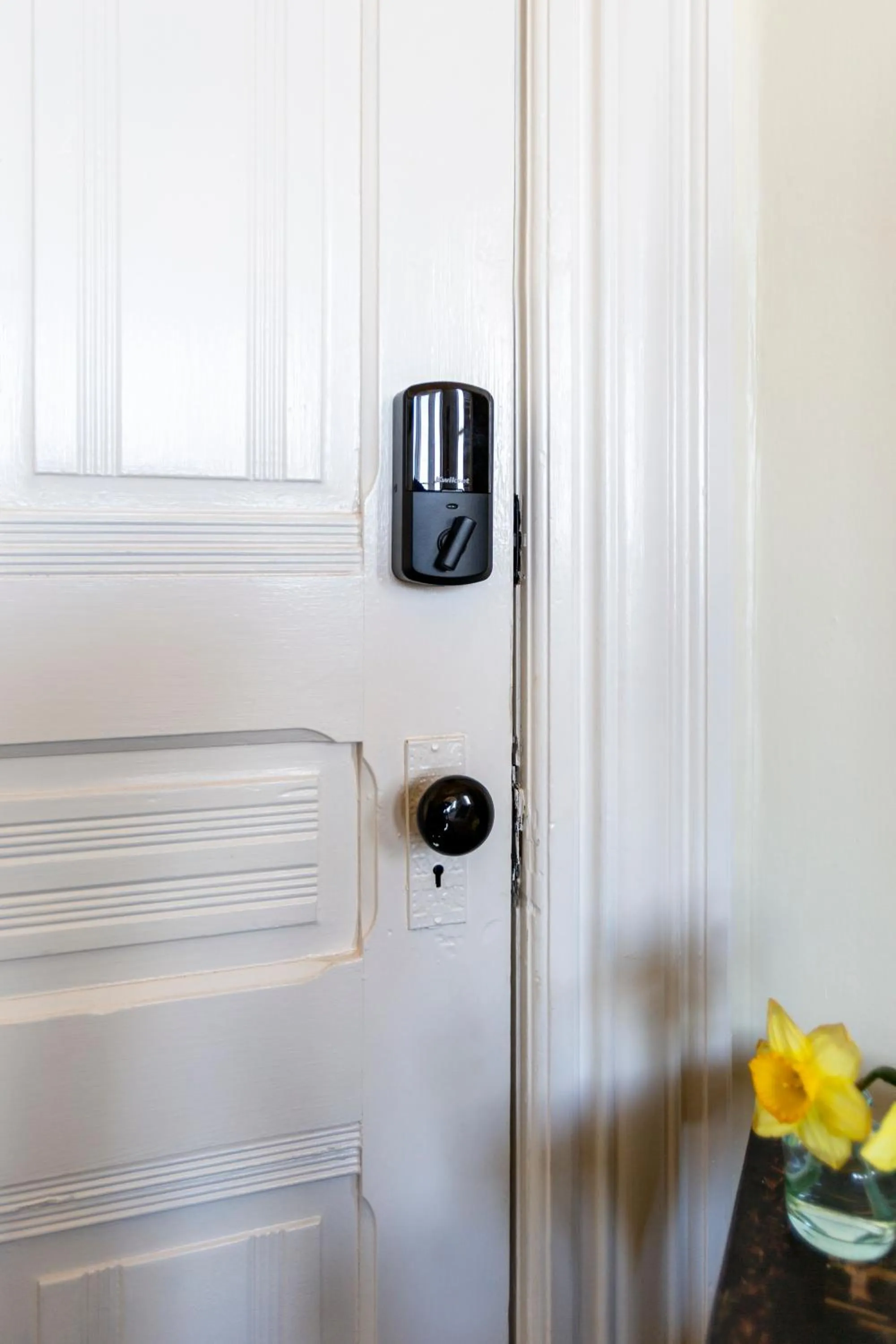 Facade/entrance in Pinc Lady Mansion