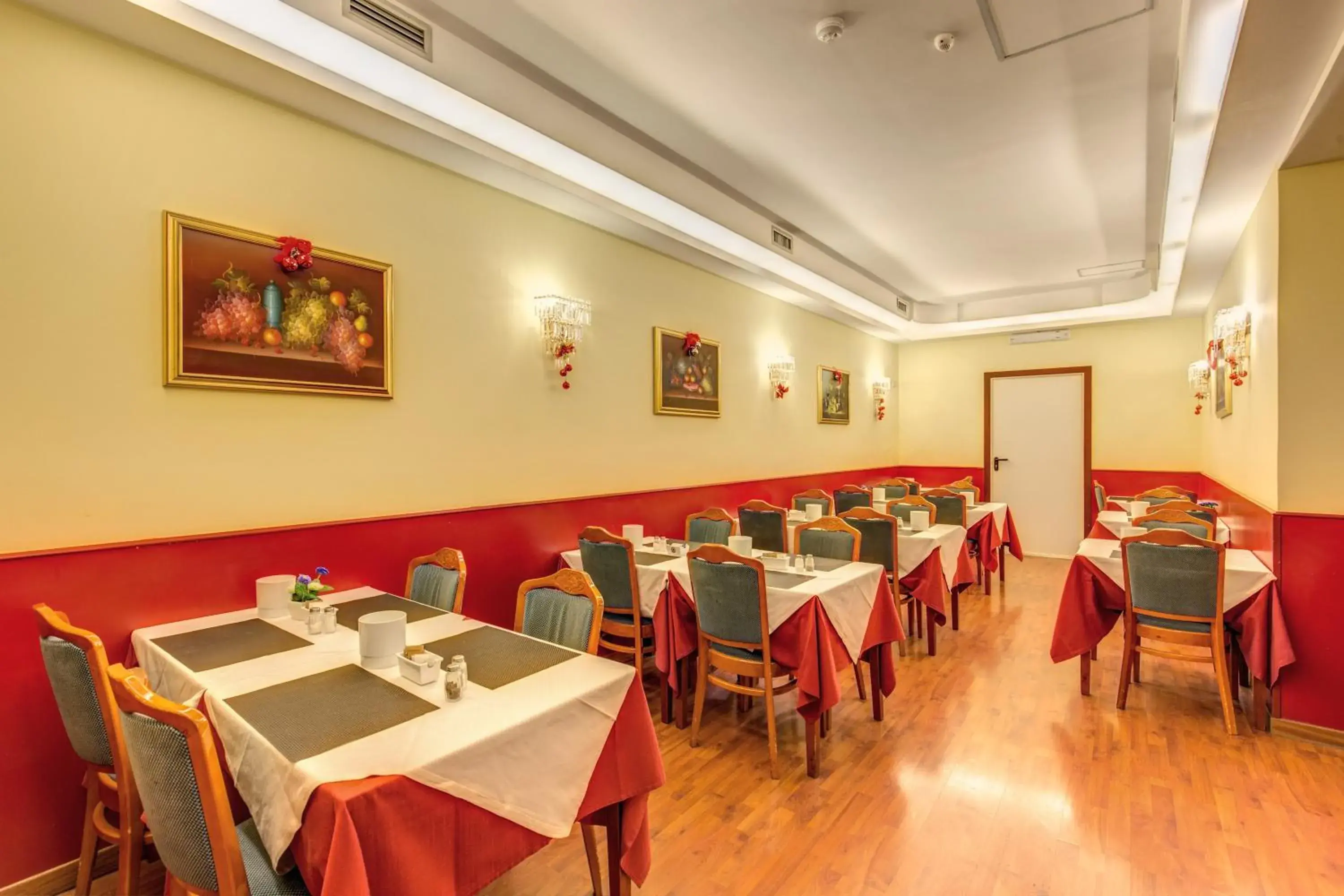 Restaurant/places to eat in Hotel Impero Restaurant/places to eat in Hotel Impero