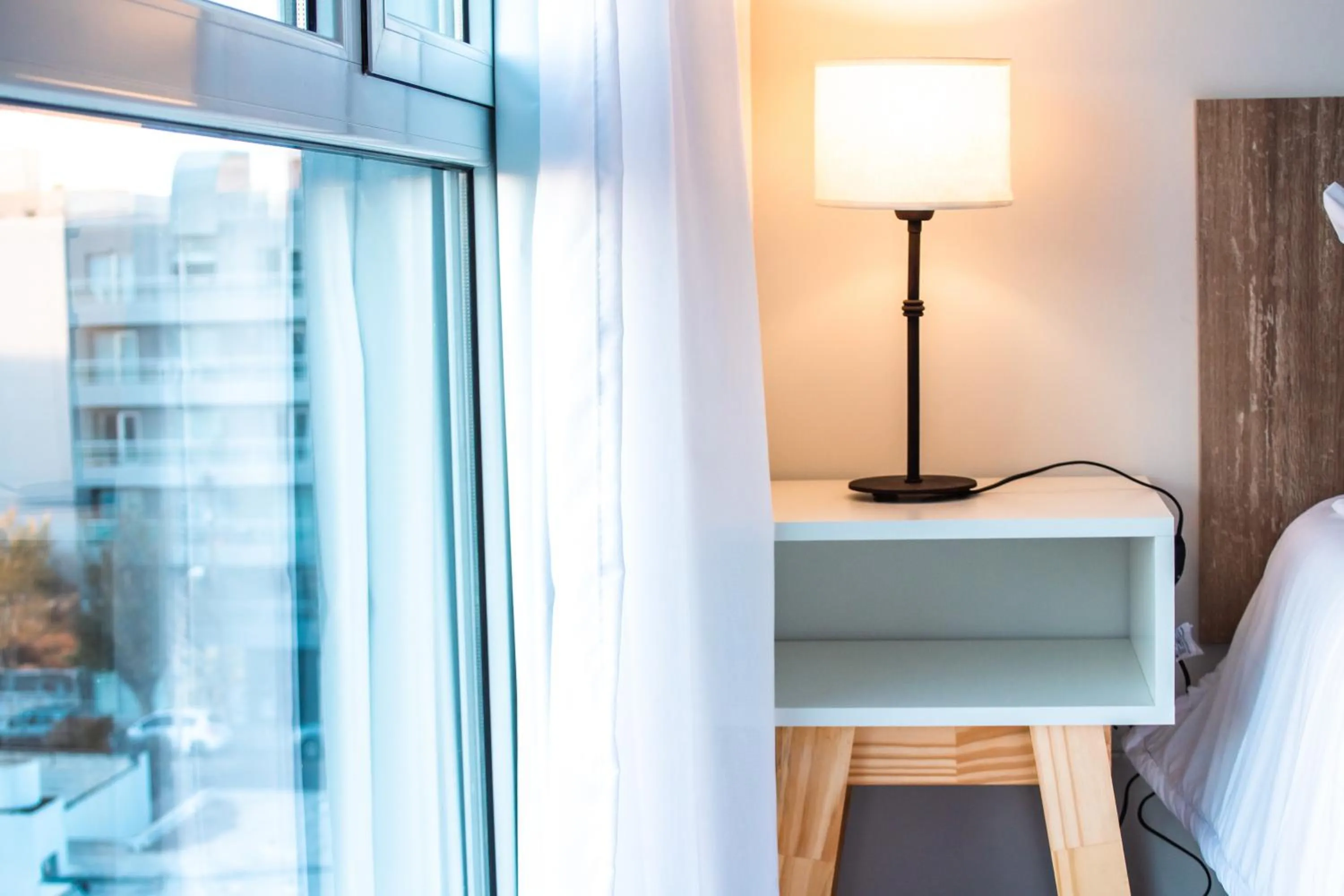 Bedroom, Bed in CQ MITRE