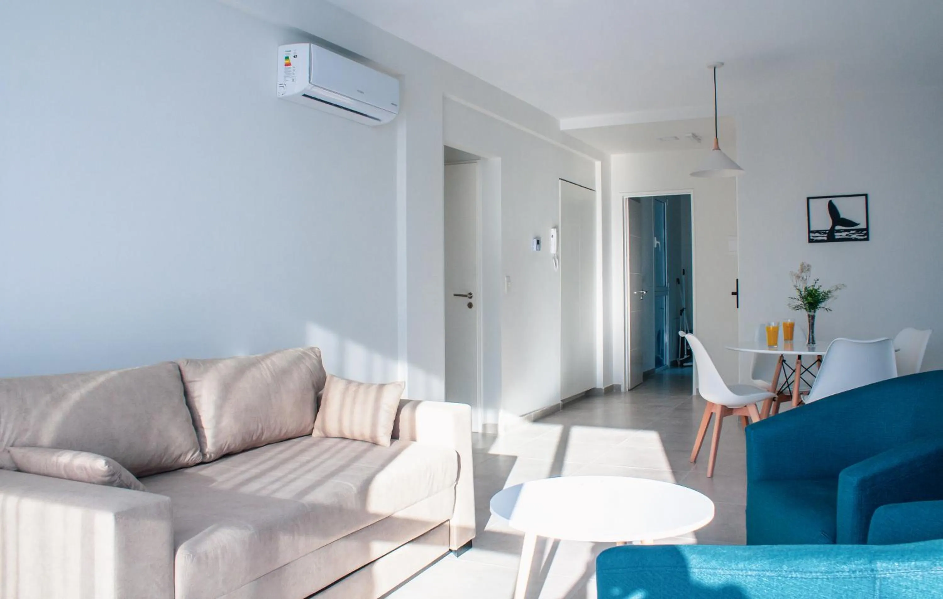 Living room in CQ MITRE