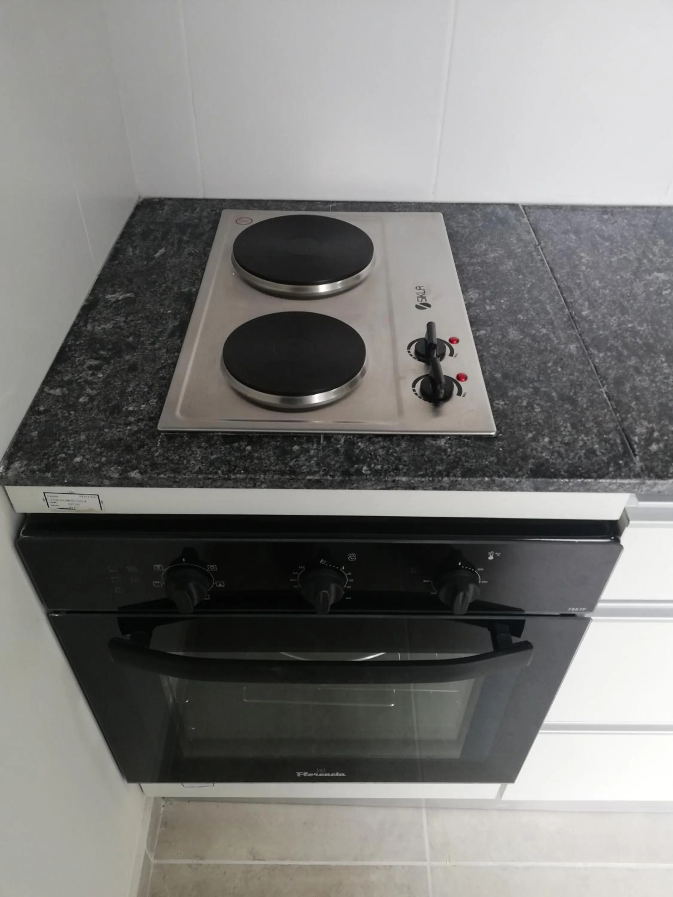 Kitchen or kitchenette in CQ MITRE