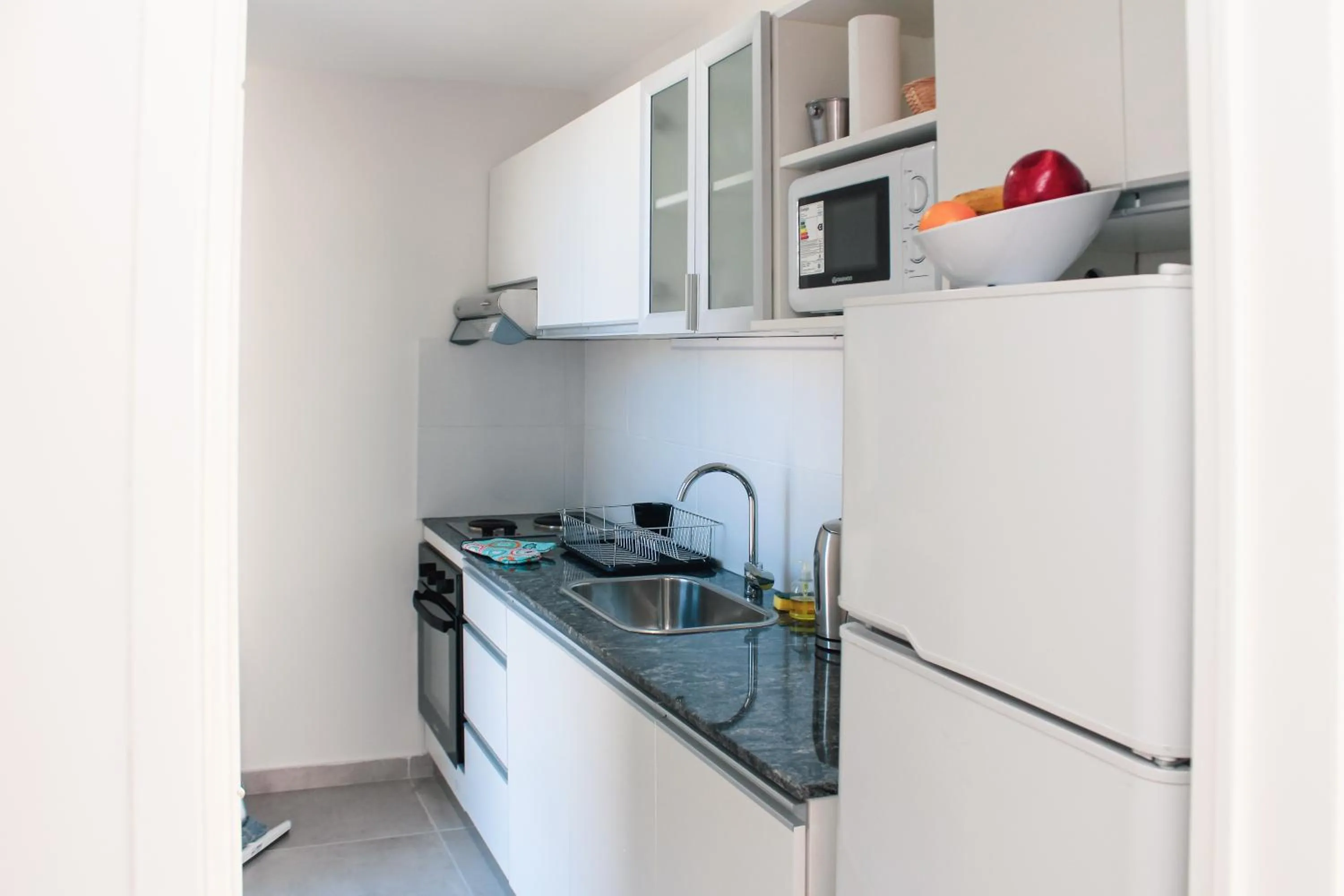 Kitchen or kitchenette in CQ MITRE