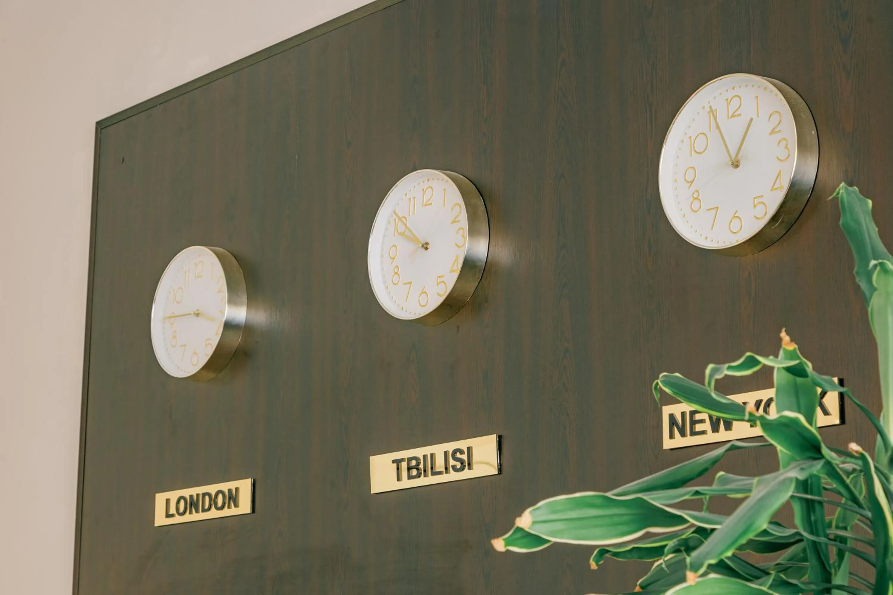 Lobby or reception in Route Hotel