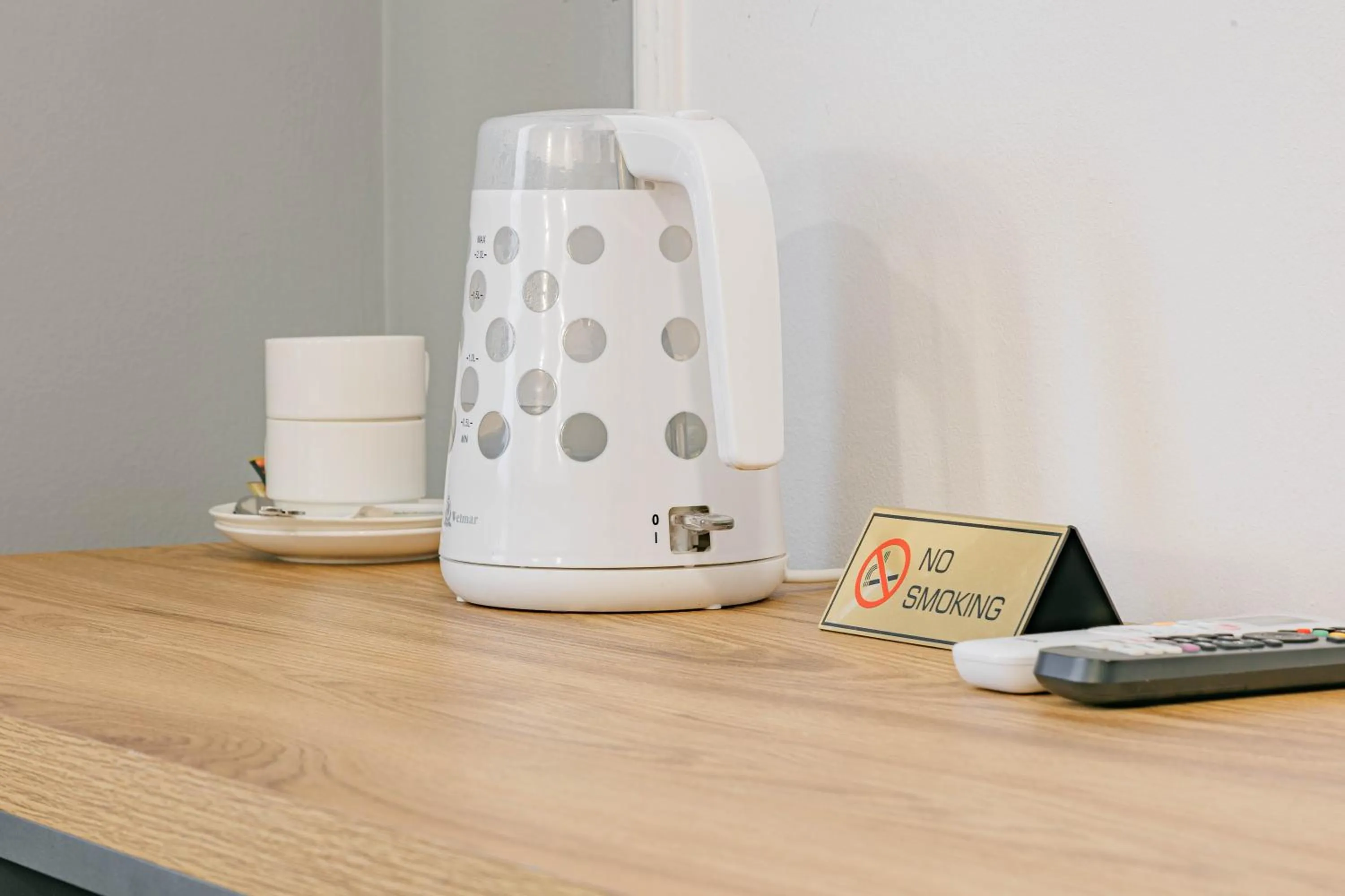 Photo of the whole room in Route Hotel