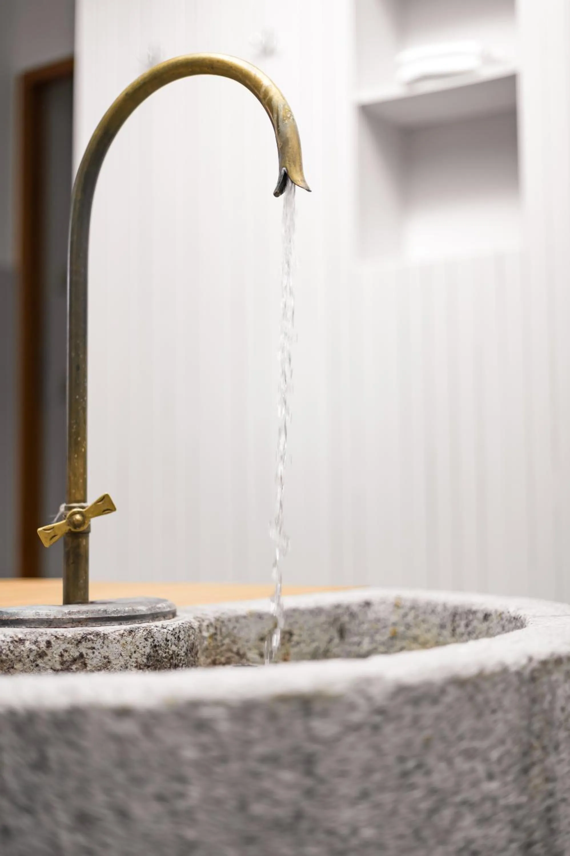 Sauna in KRONE eat drink stay