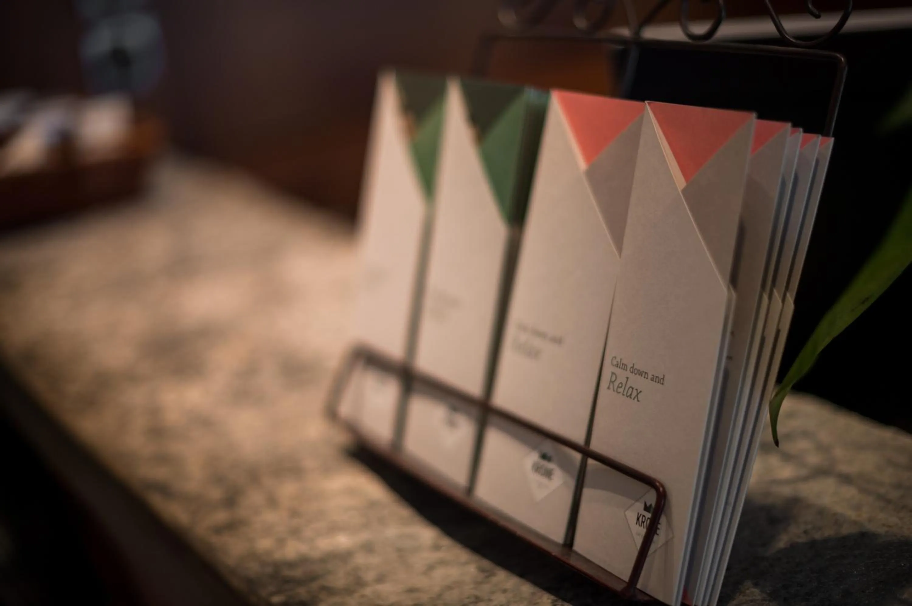 Property logo or sign in KRONE eat drink stay