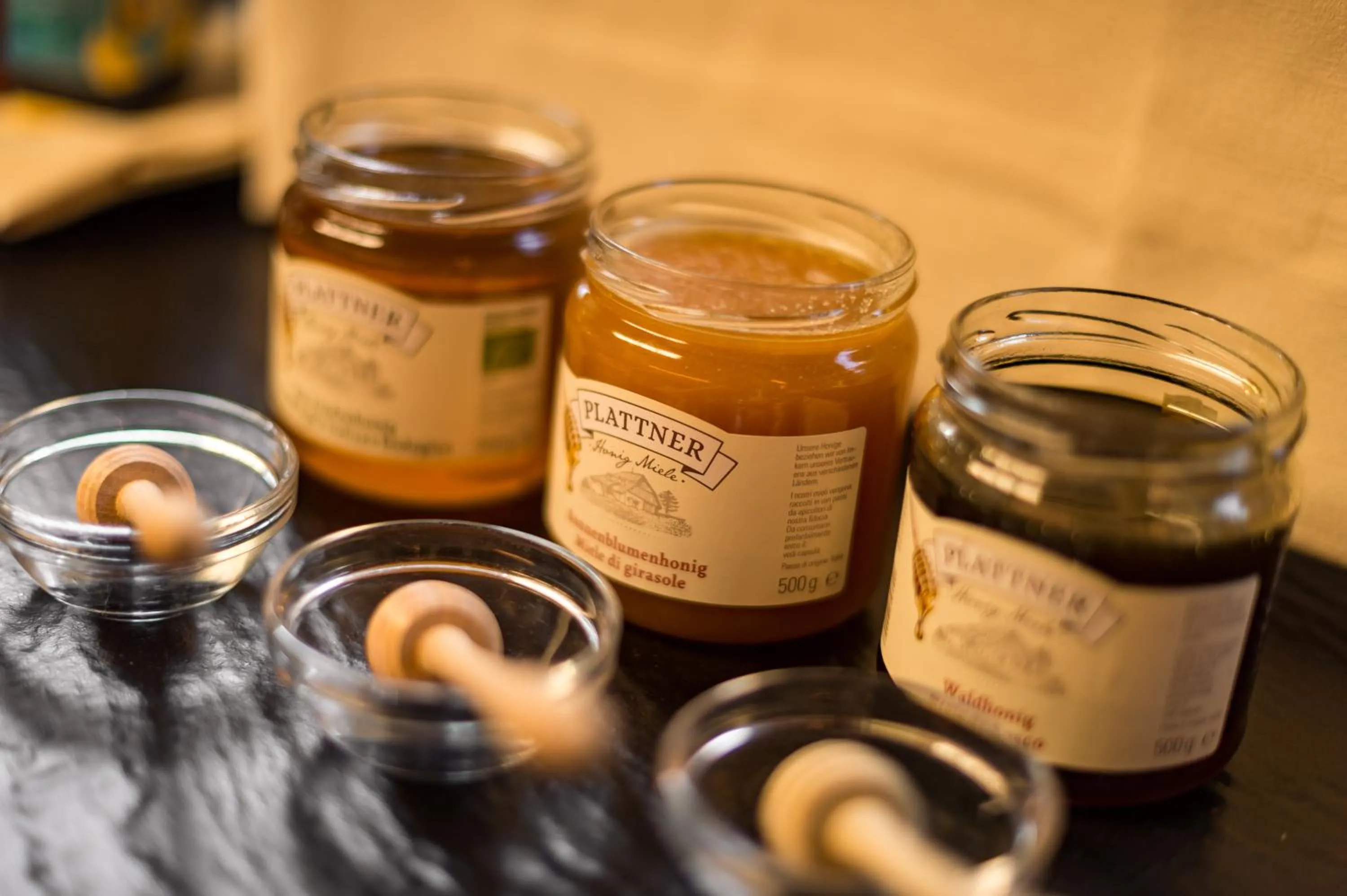 Food close-up in KRONE eat drink stay