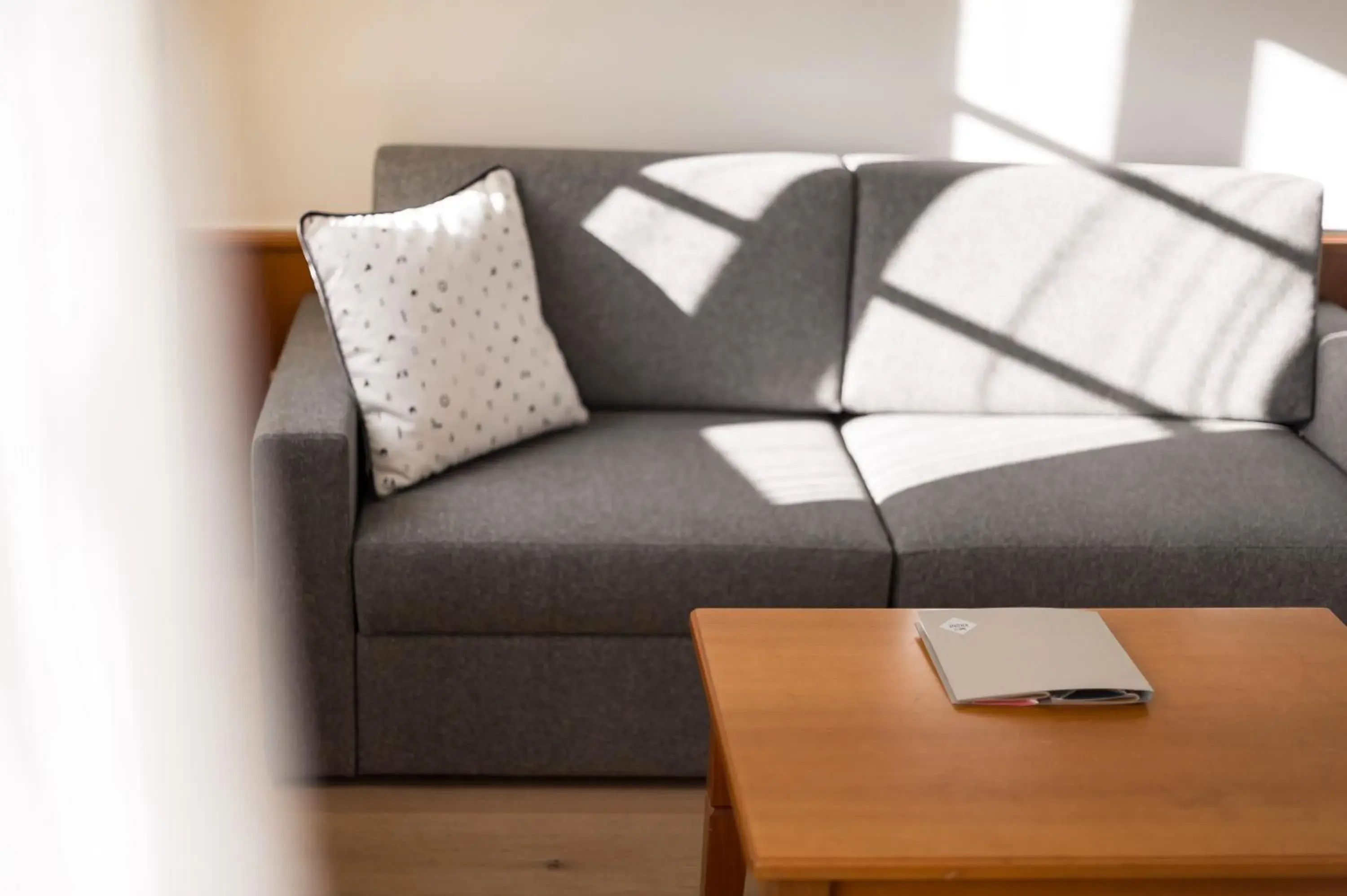 Living room in KRONE eat drink stay Living room in KRONE eat drink stay