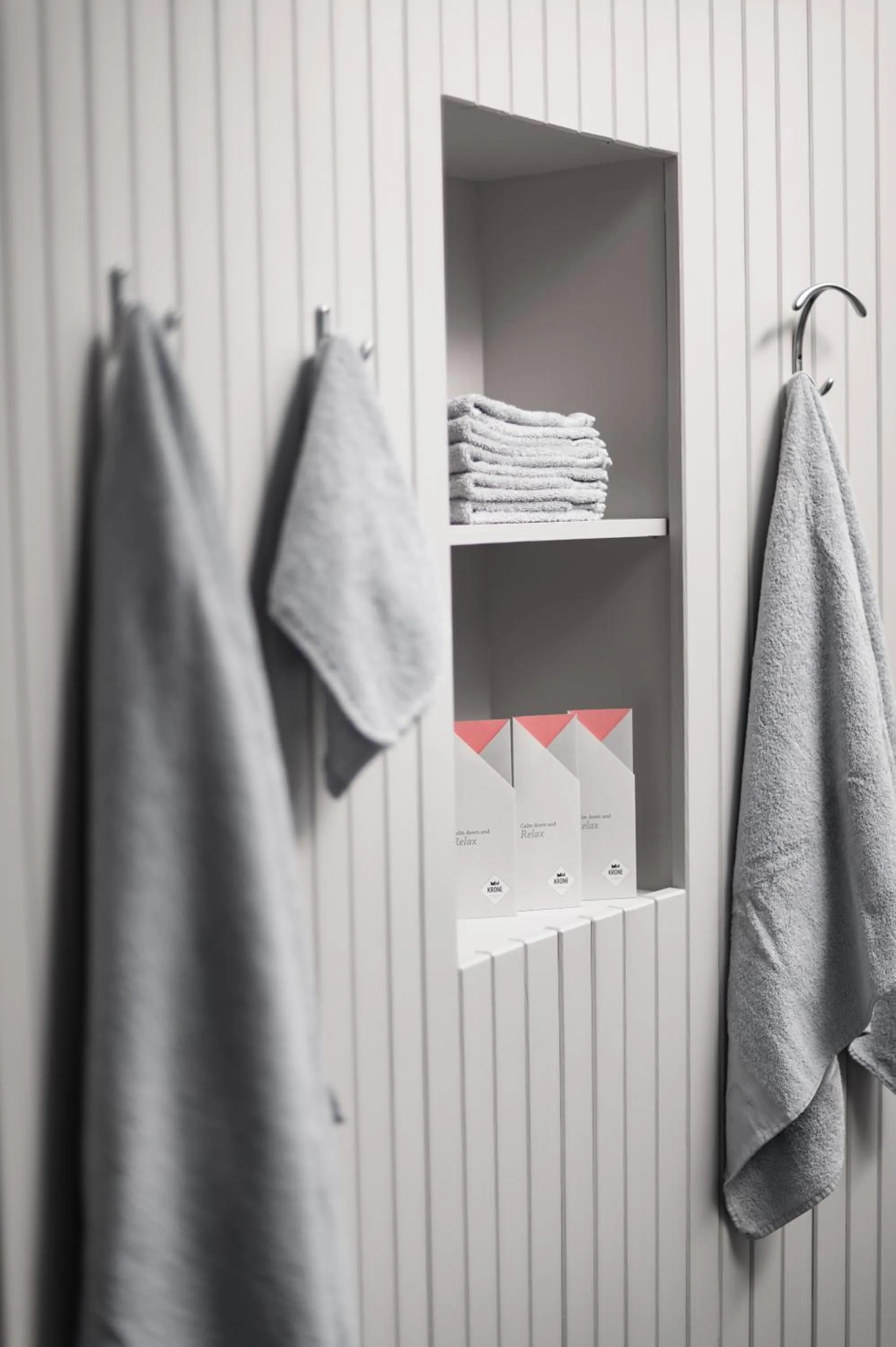 Massage in KRONE eat drink stay