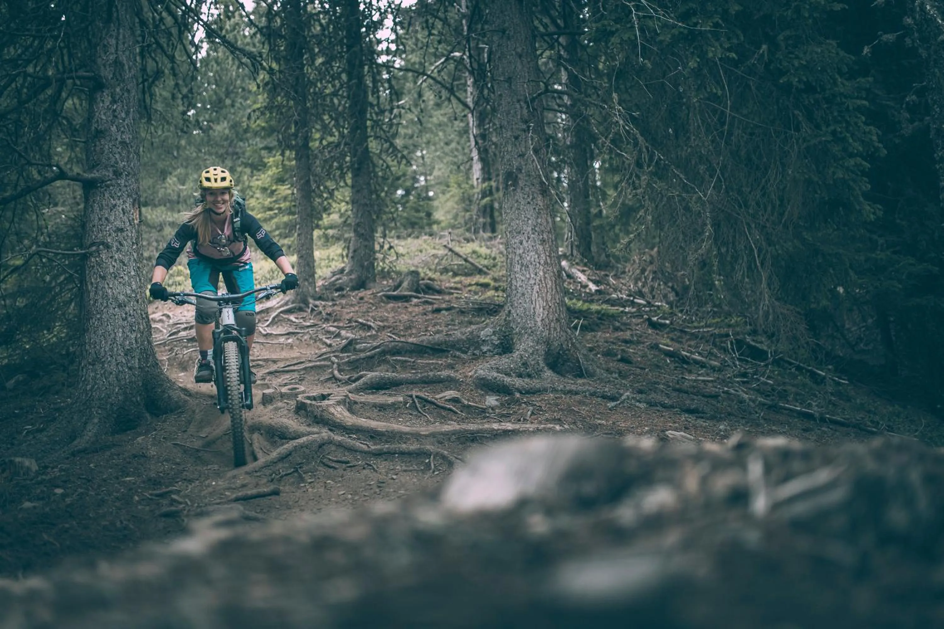 Cycling in KRONE eat drink stay