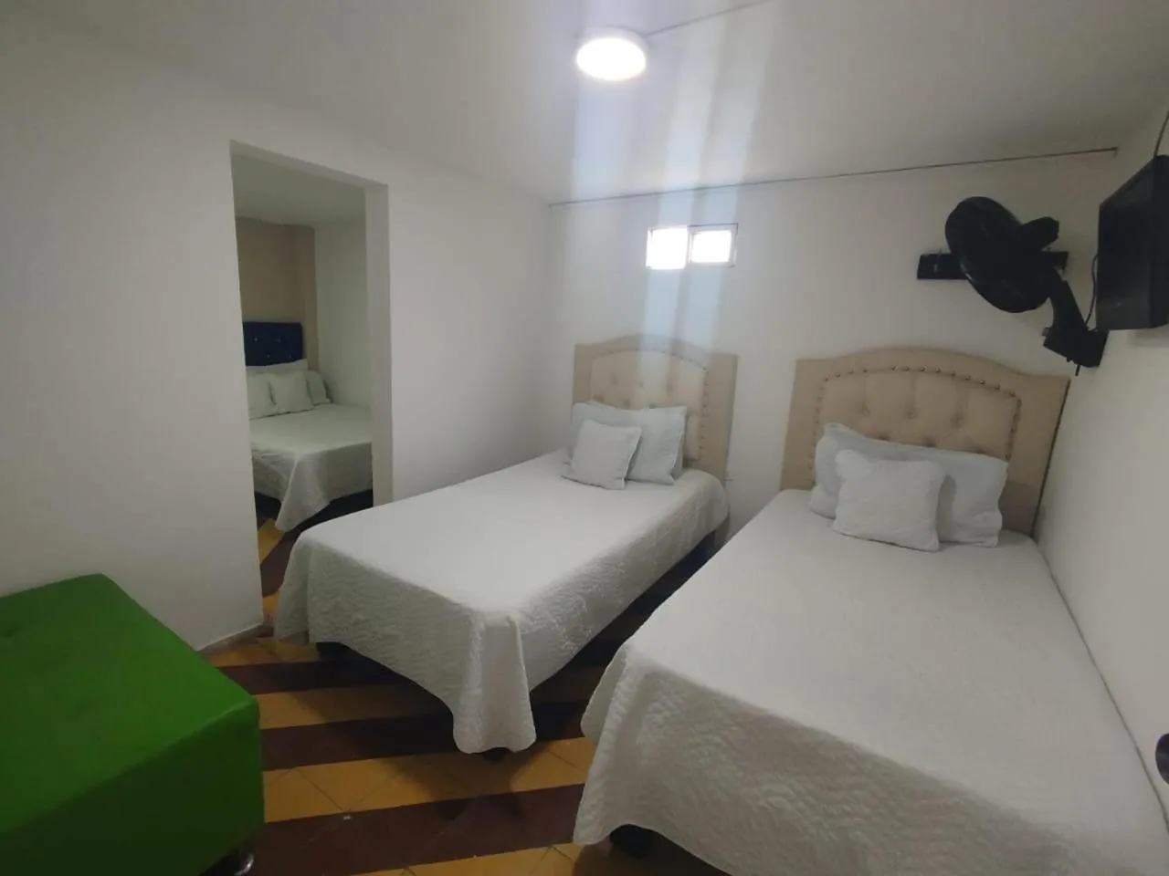Hotel Faroles de Quimbaya